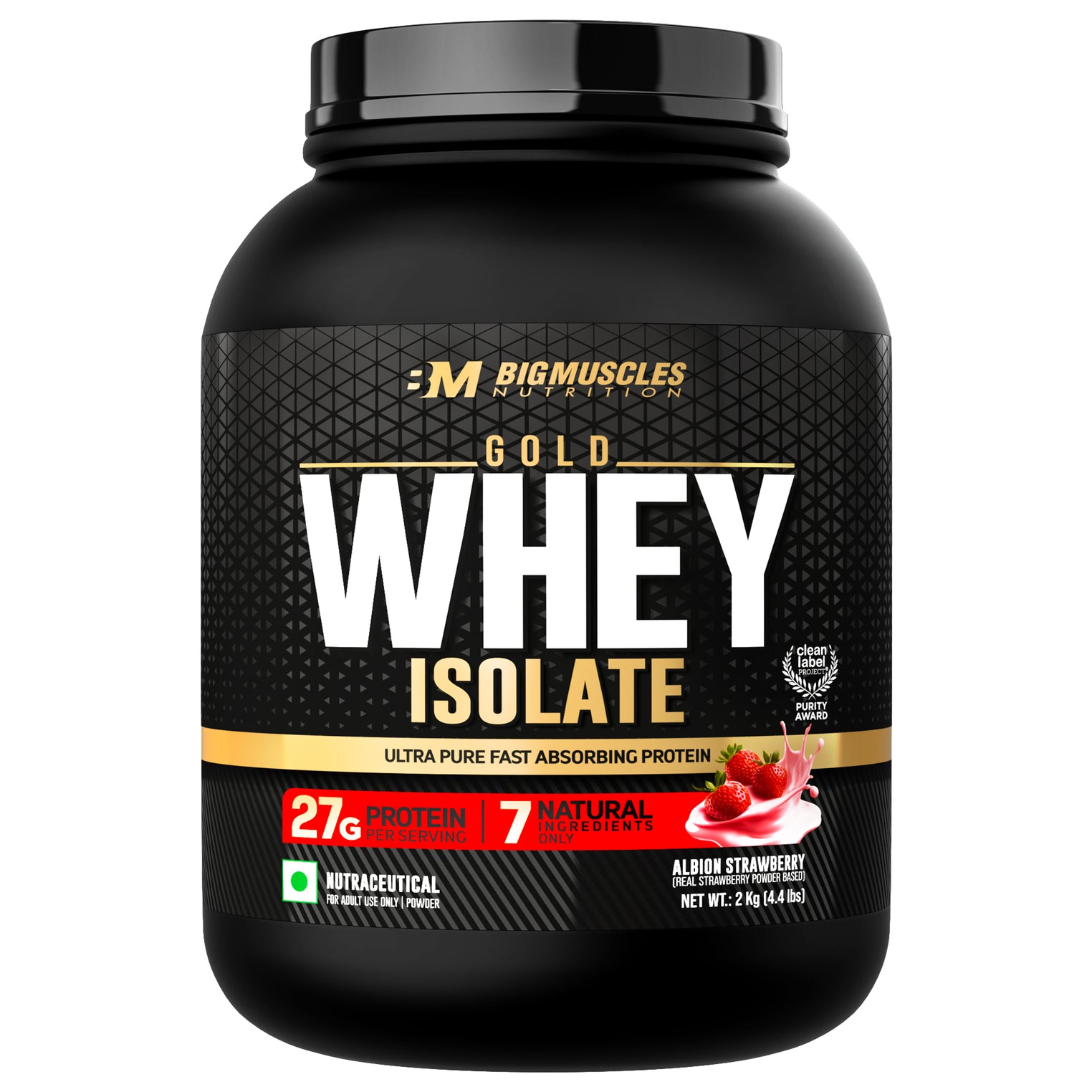 Gold Whey Isolate