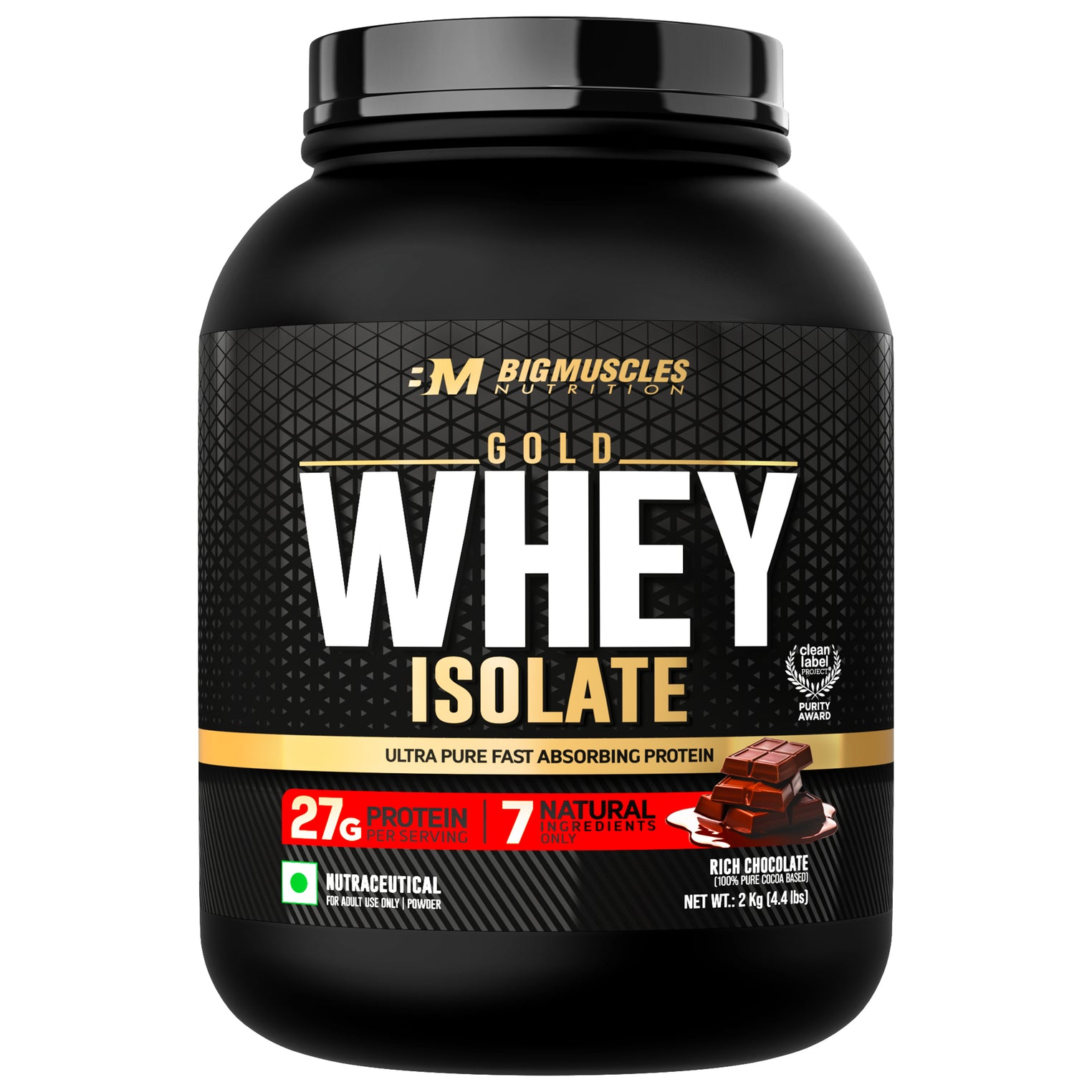 Gold Whey Isolate