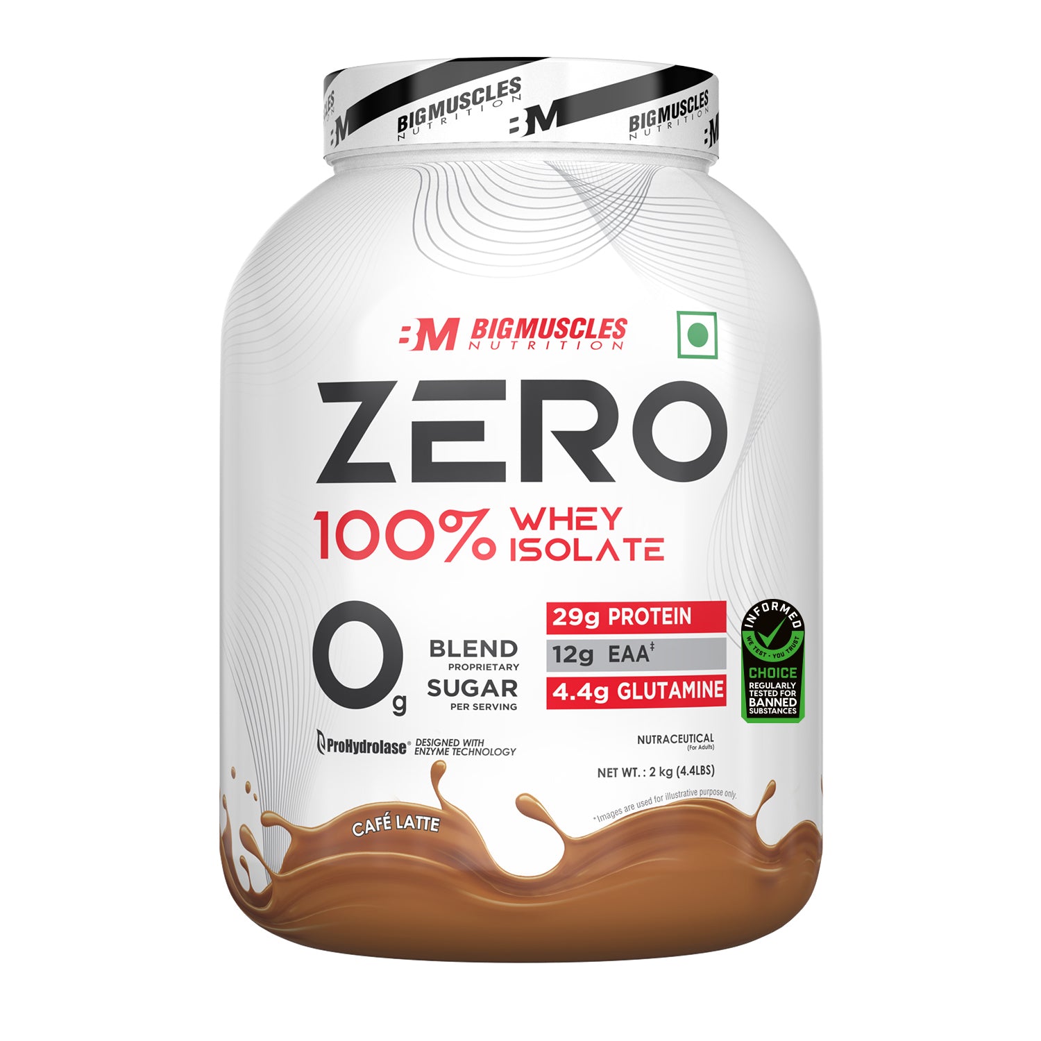 Zero Whey Protein