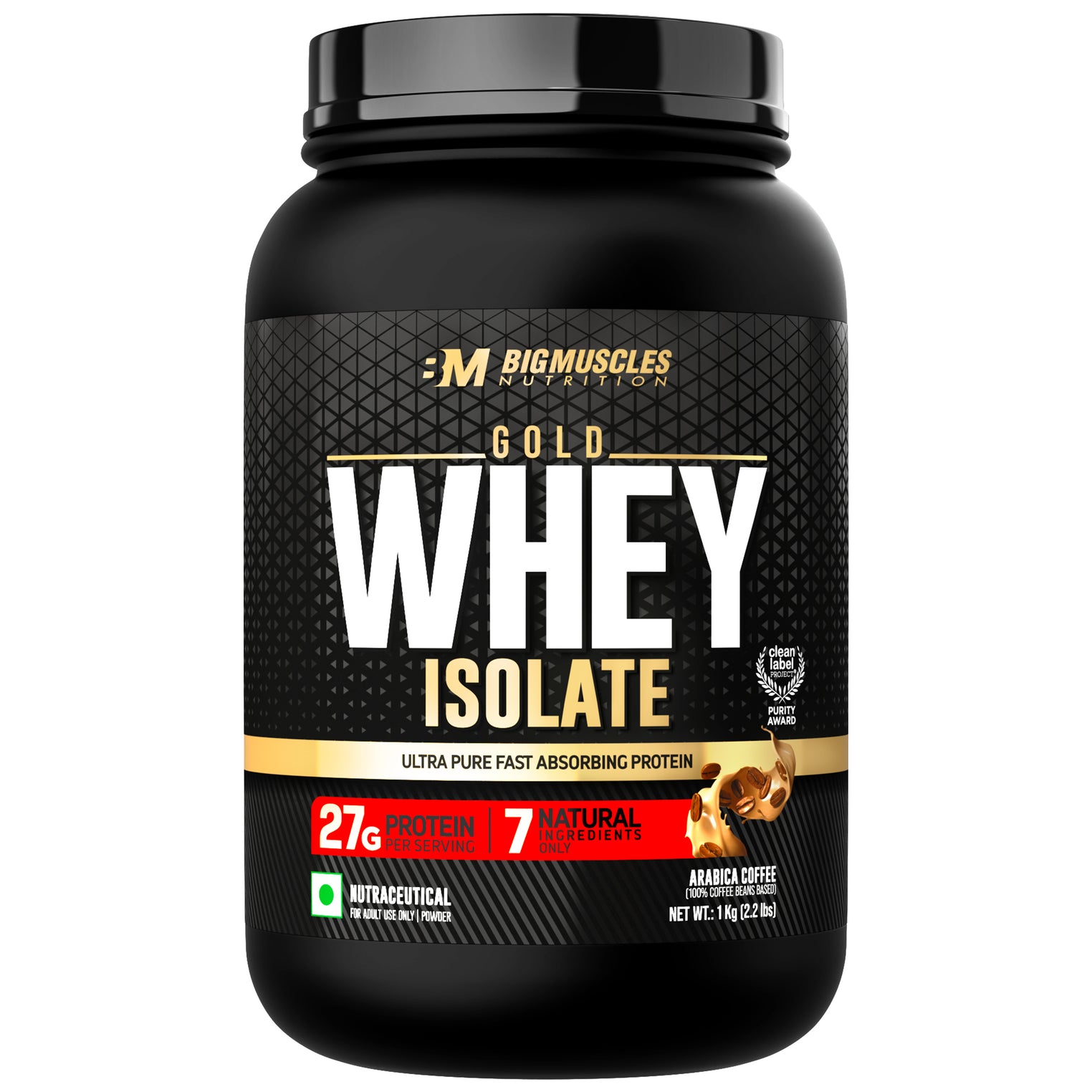 Gold Whey Isolate