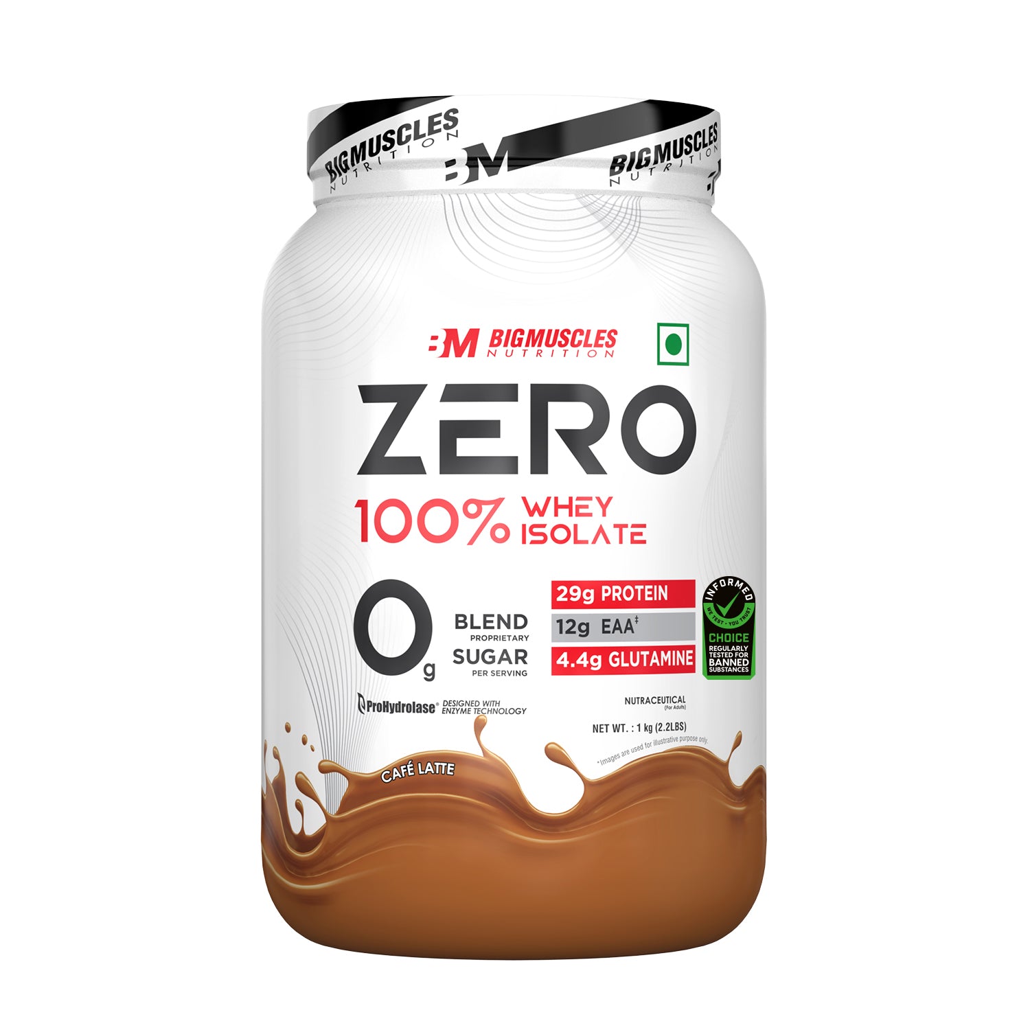 Zero Whey Protein