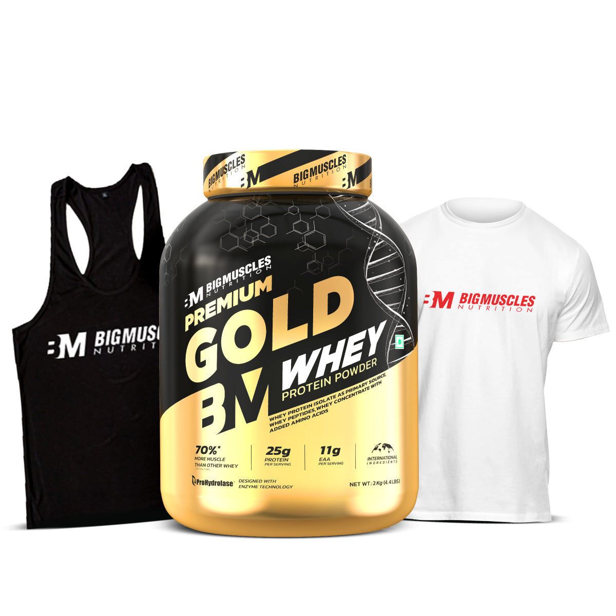 BigMuscles | Best Combos | Get the 2nd product in 70% off