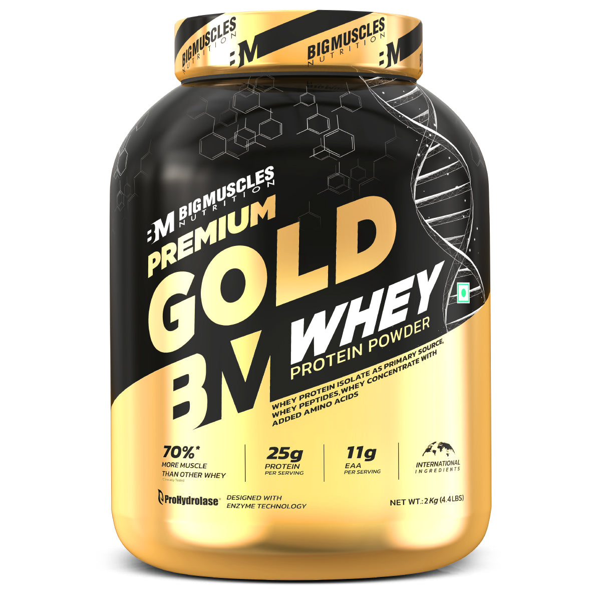 Premium Gold Whey Protein
