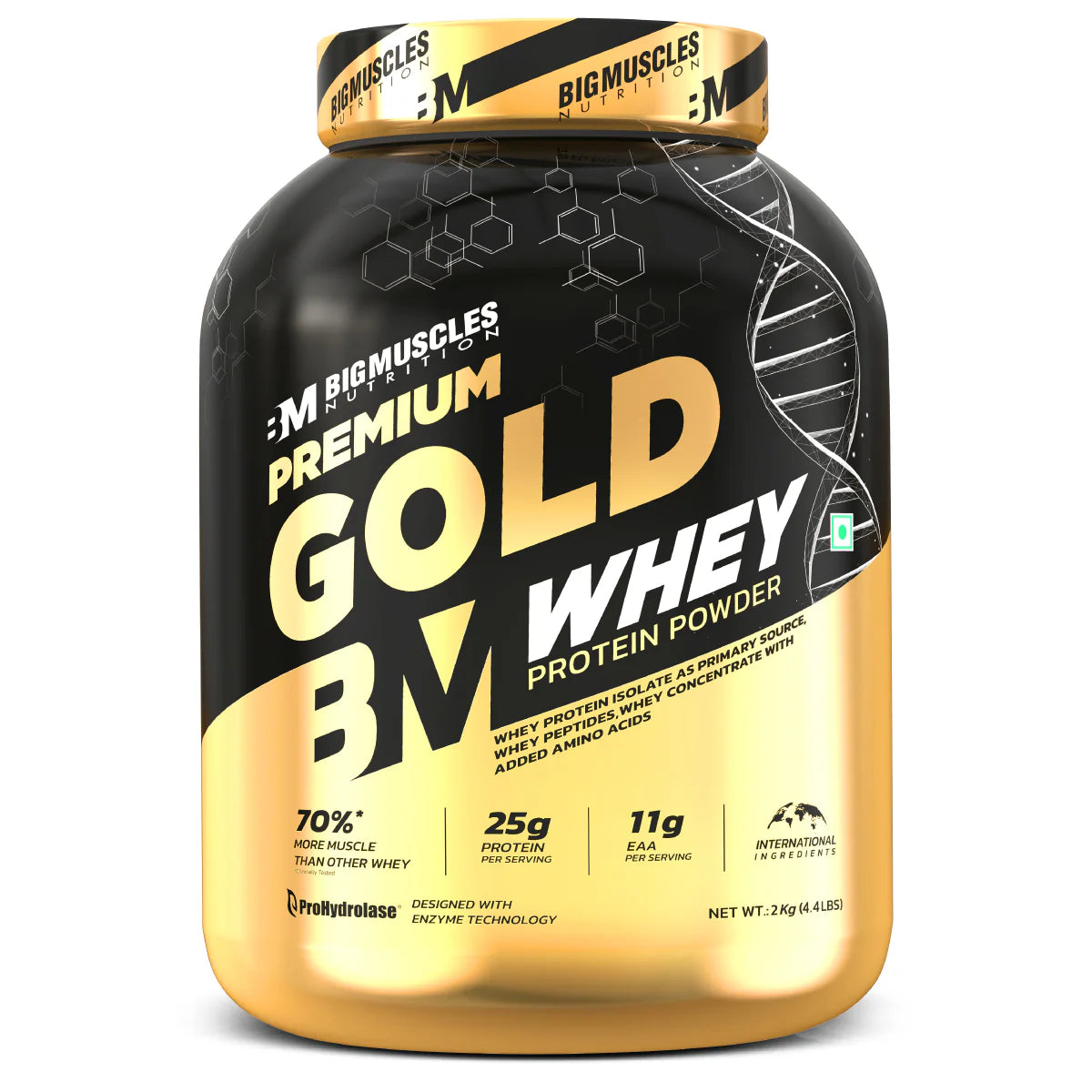 Premium Gold Whey Protein