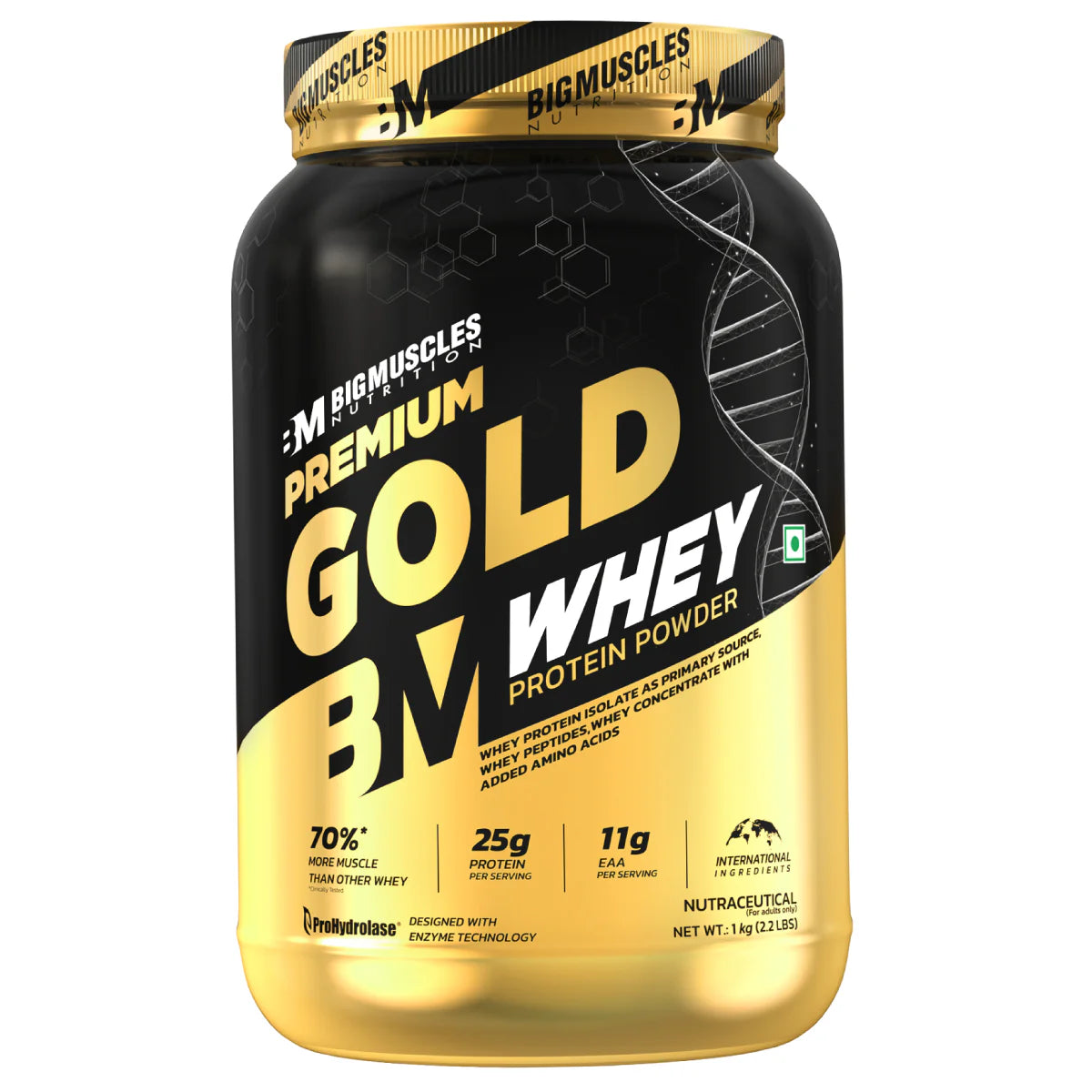 Premium Gold Whey Protein