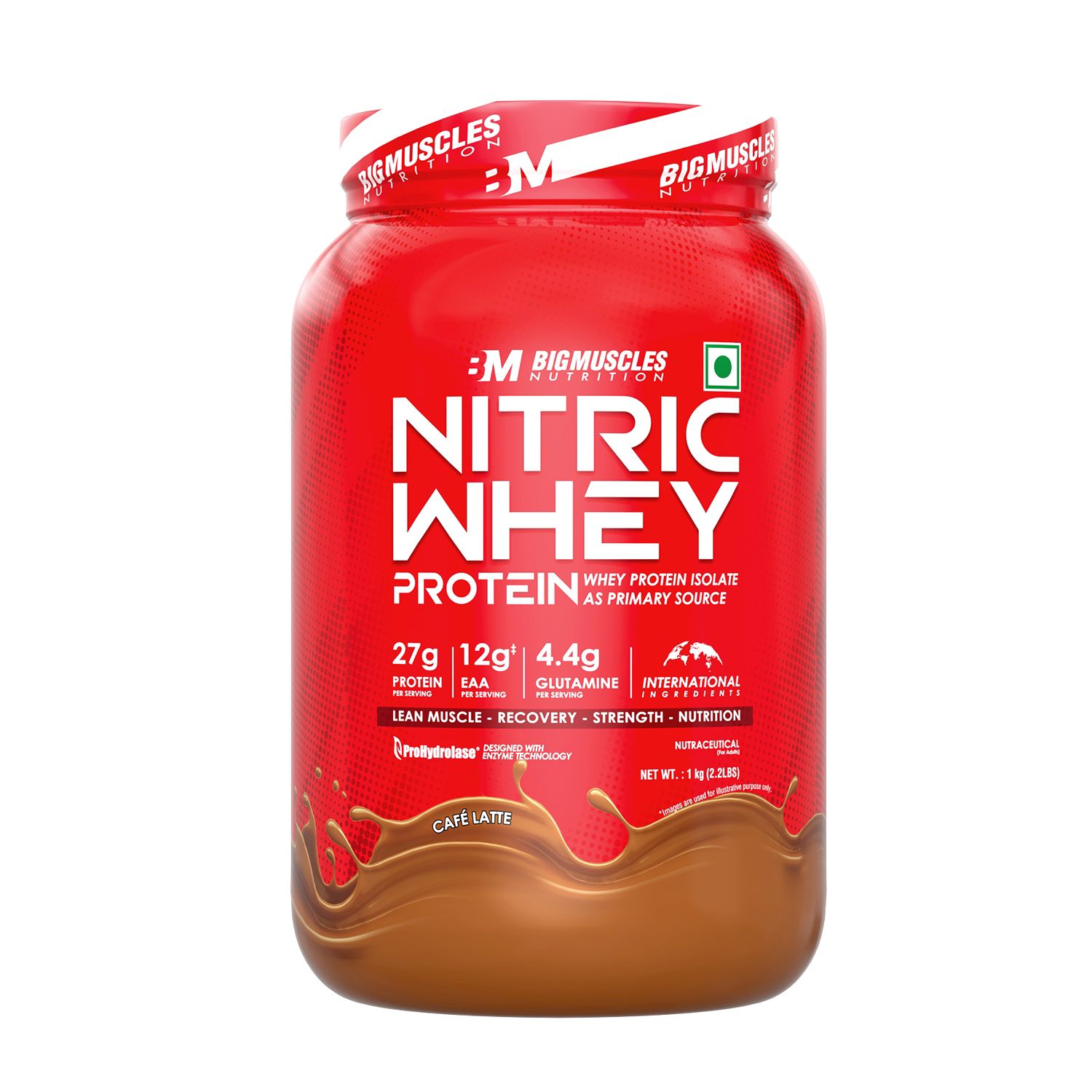 Nitric Whey Protein