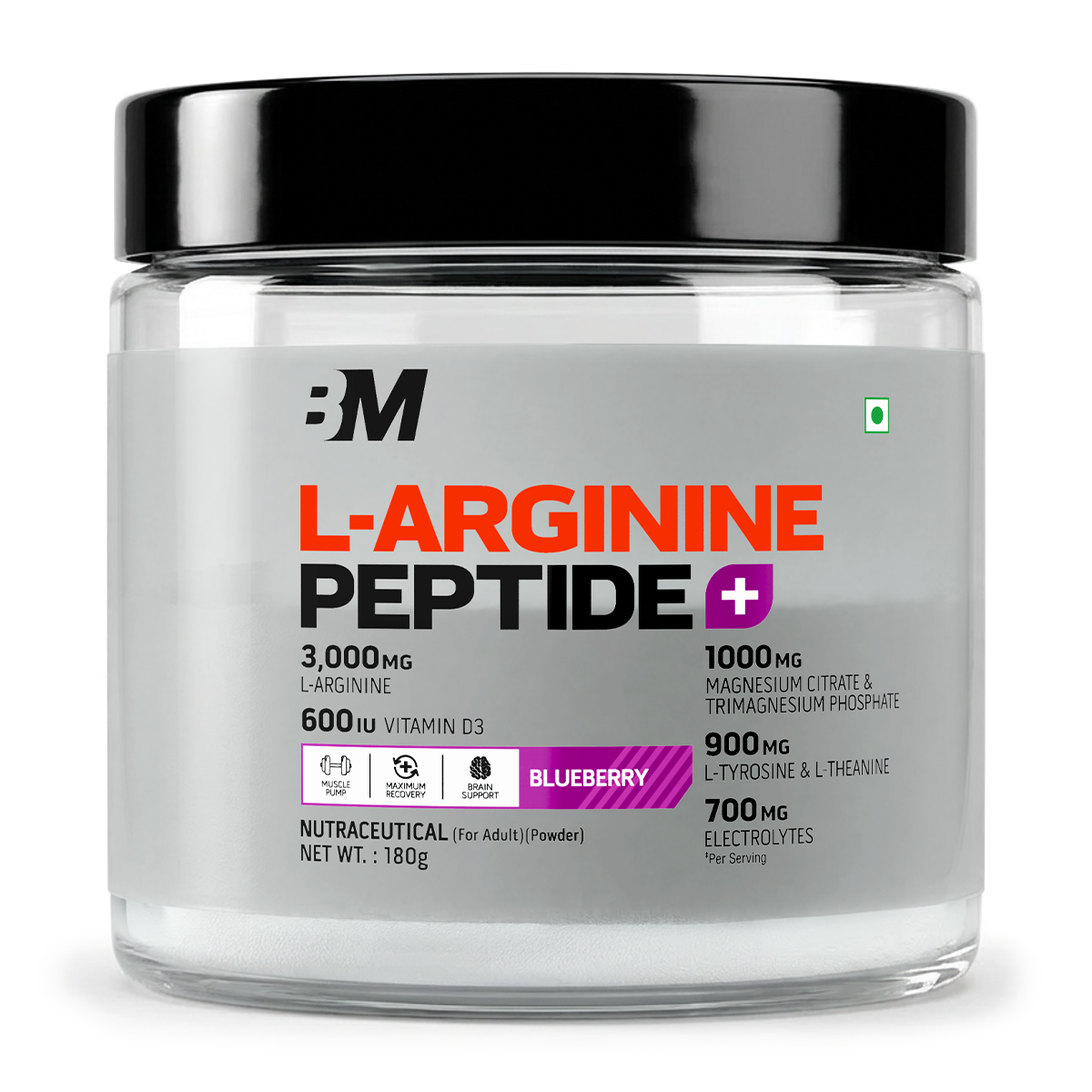 L-ARGININE + PEPTIDES