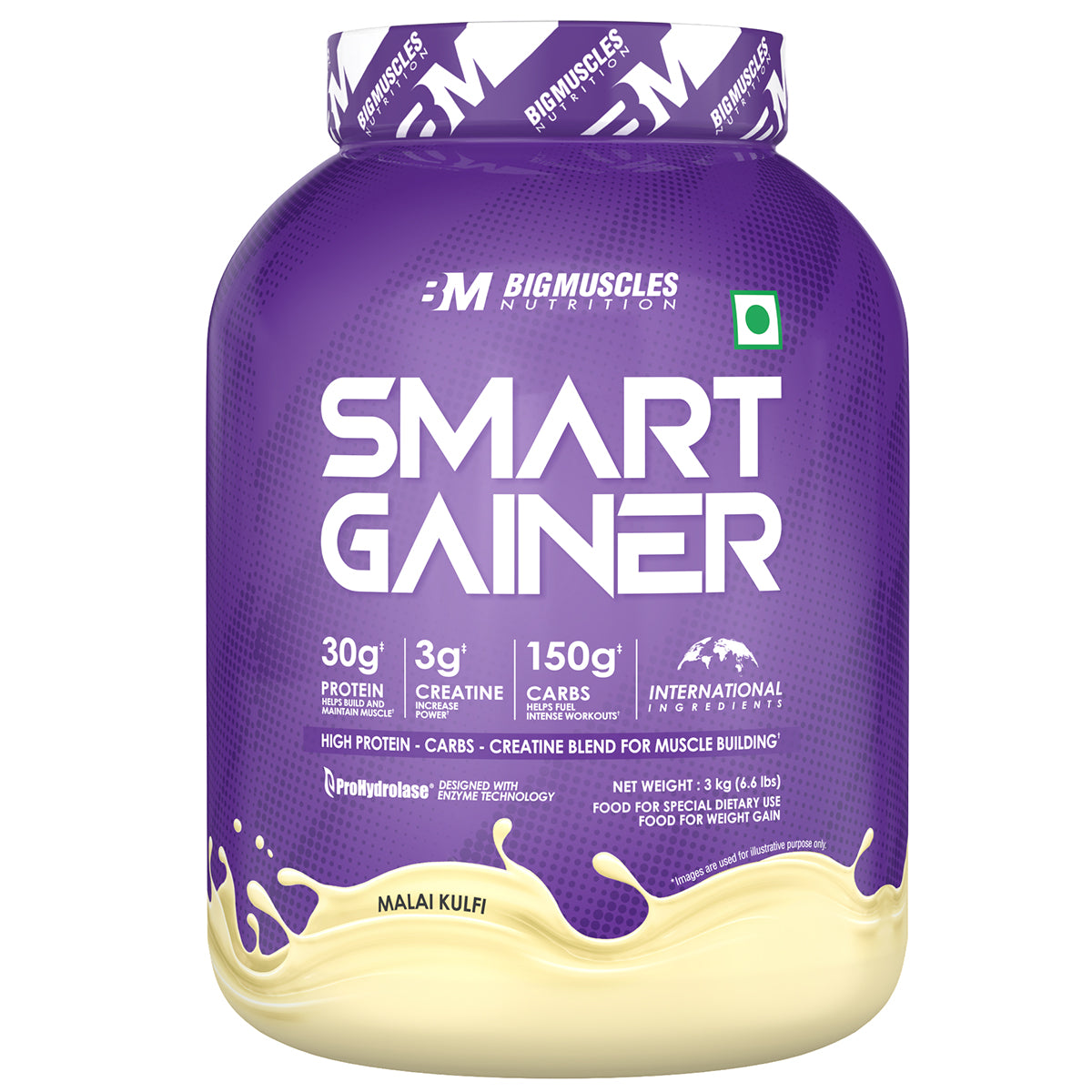 Smart Gainer