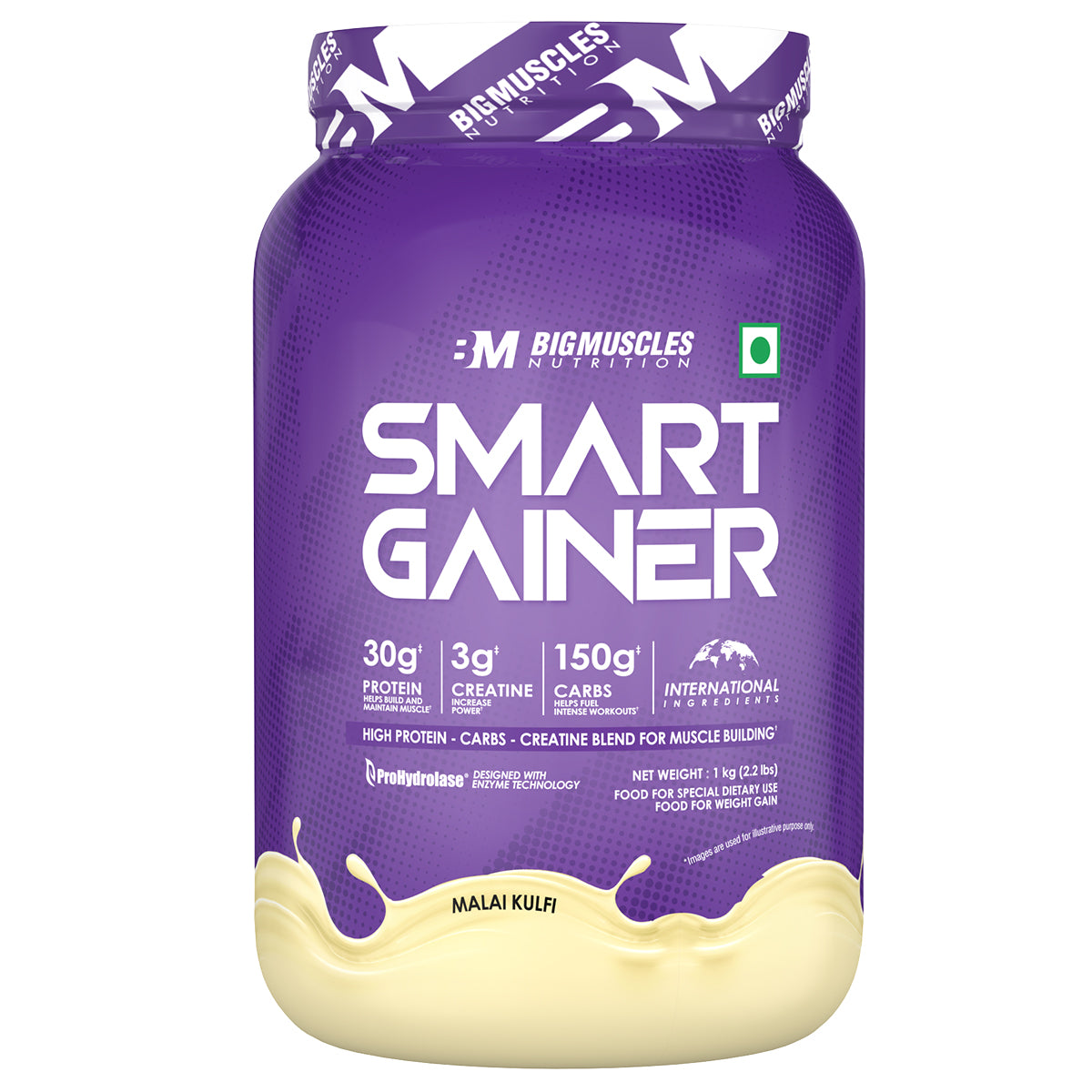 Smart Gainer