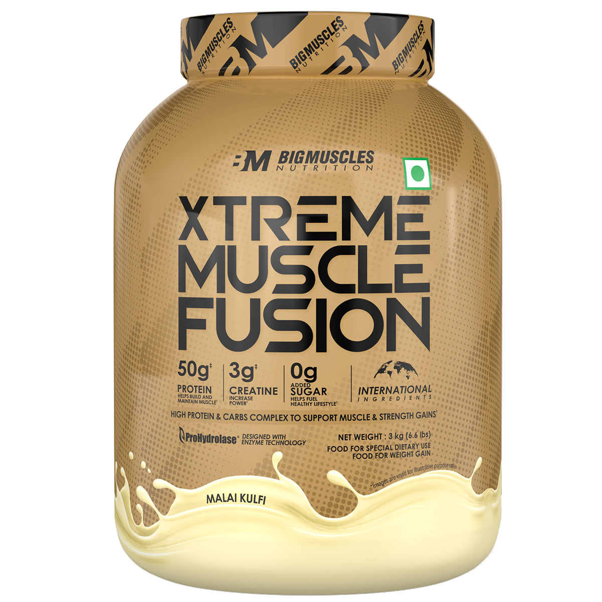 Xtreme Muscle Fusion