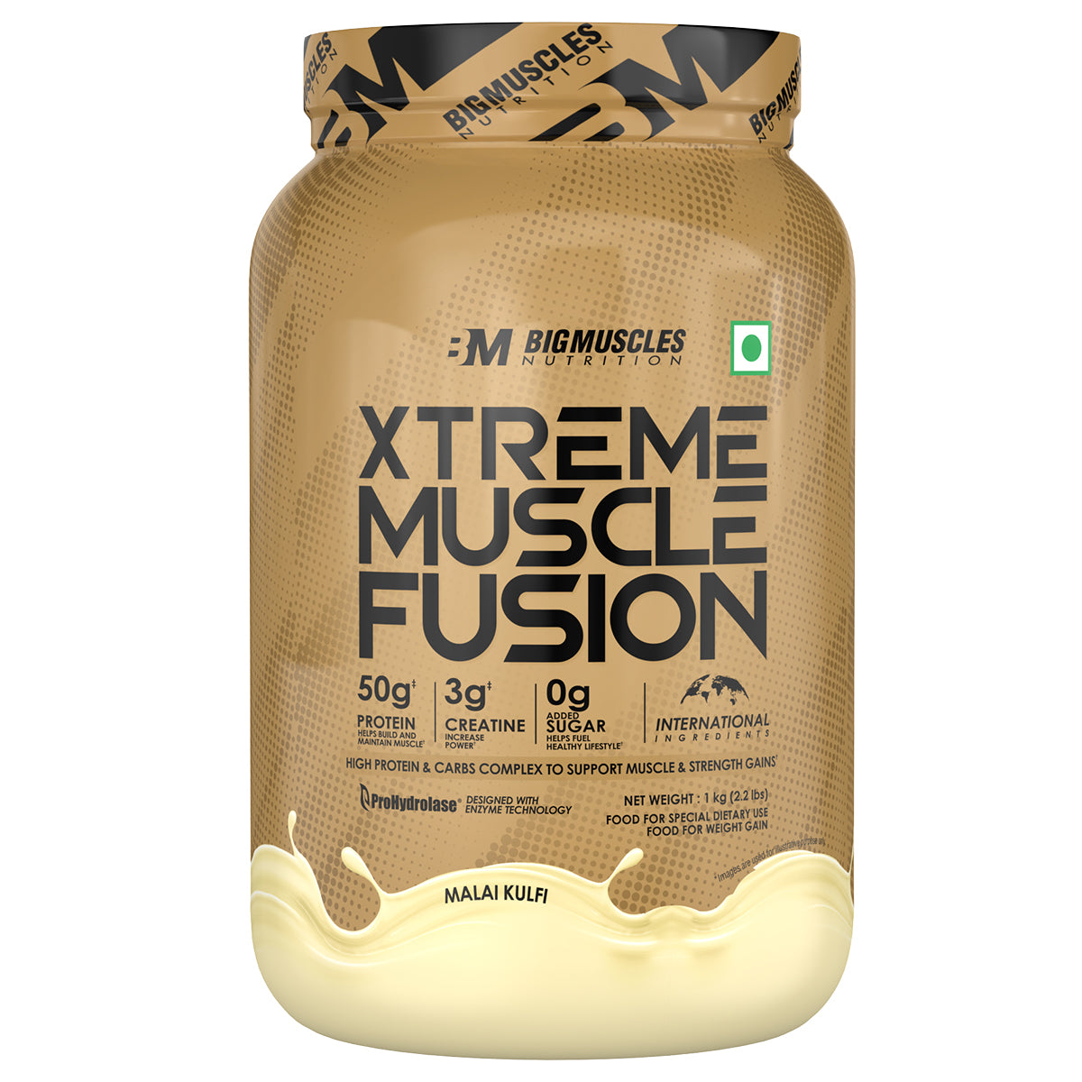 Xtreme Muscle Fusion