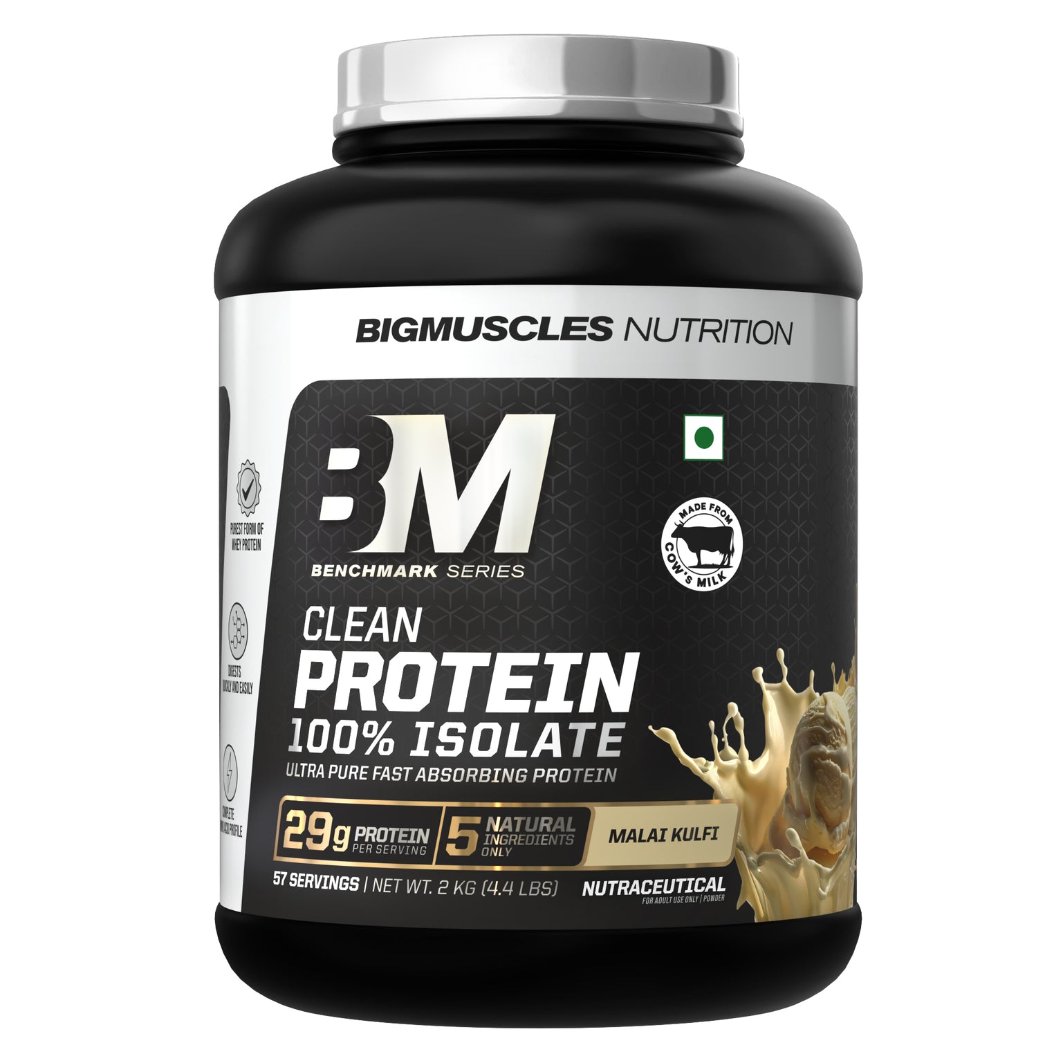 Clean Protein | 100% ISOLATE
