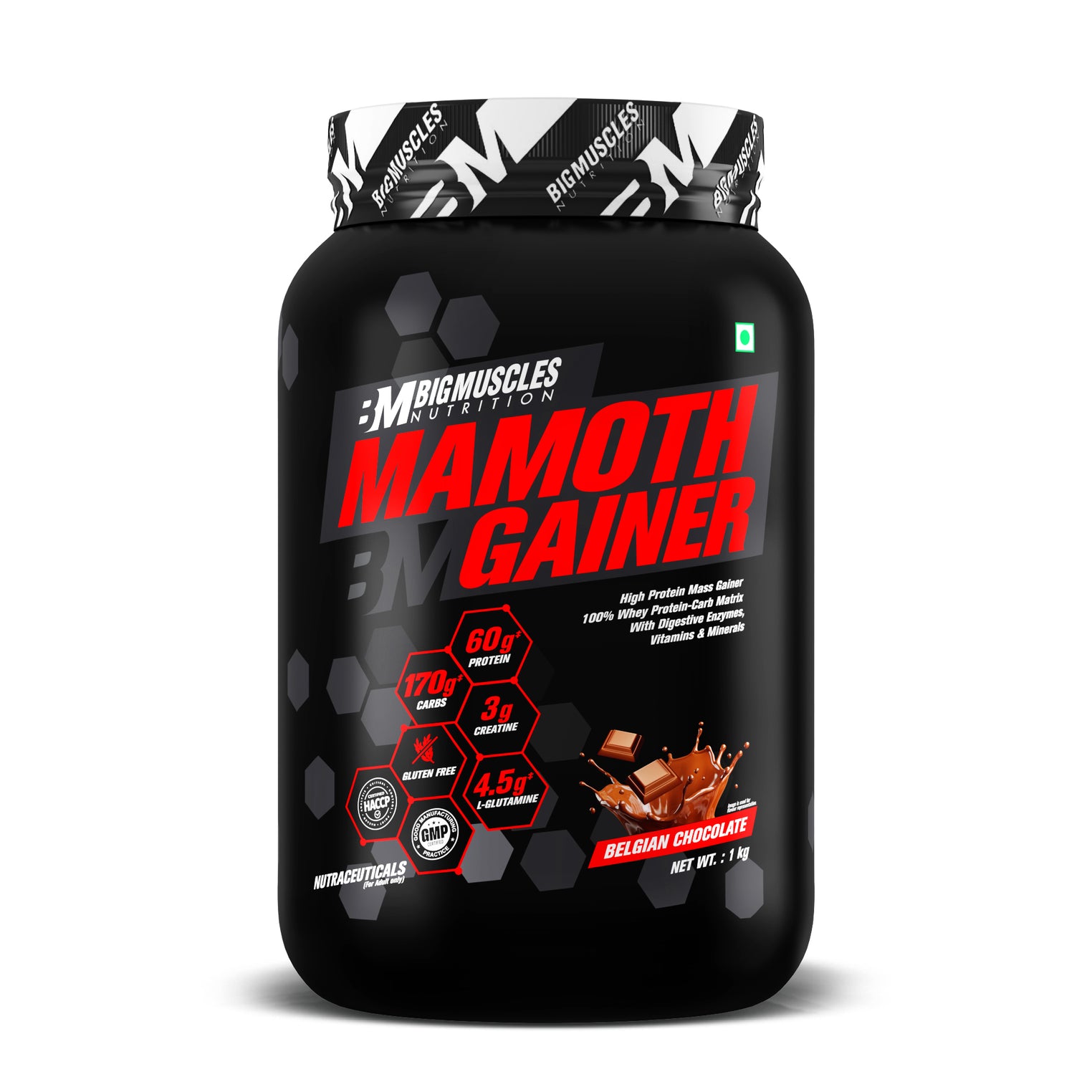 Mamoth Gainer