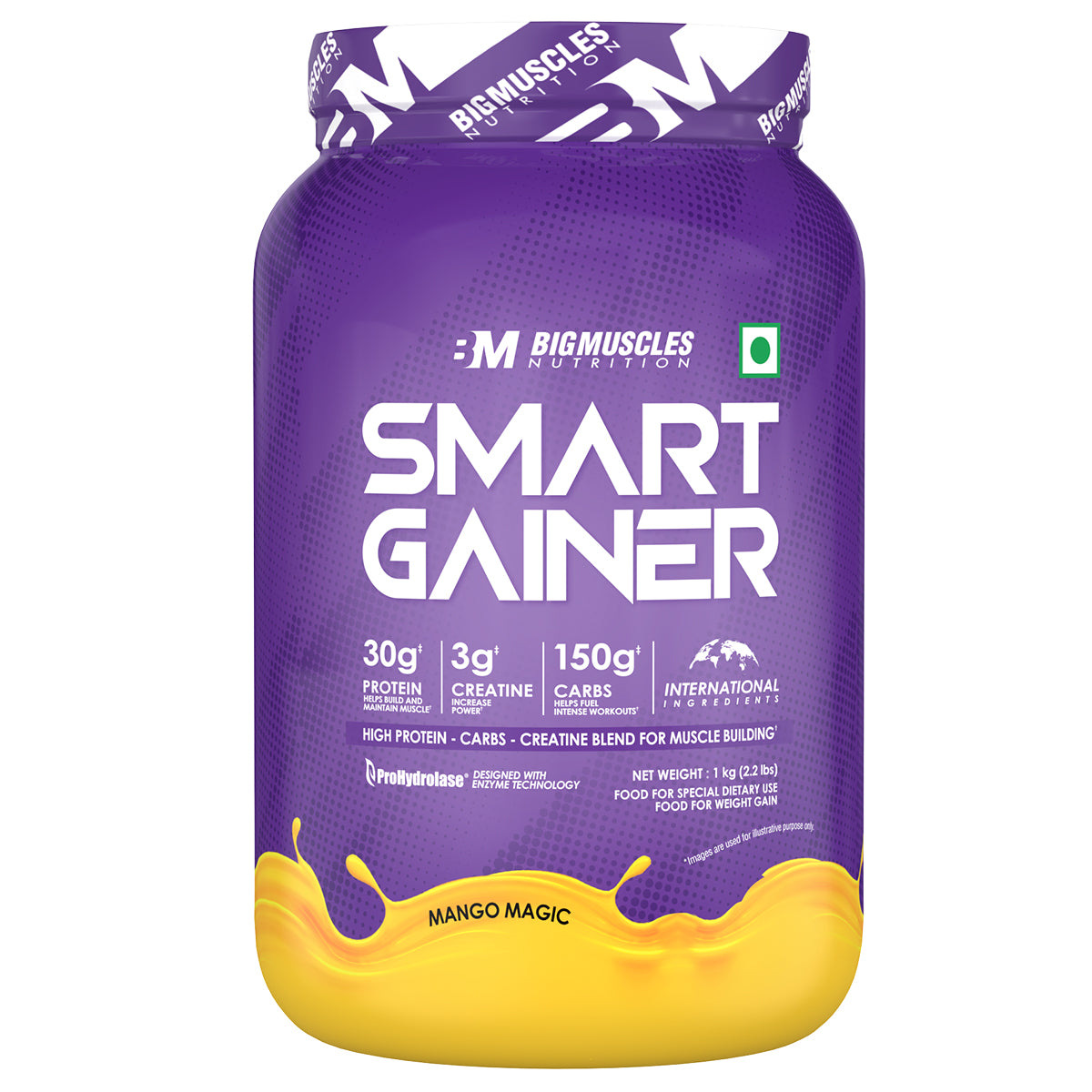 Smart Gainer