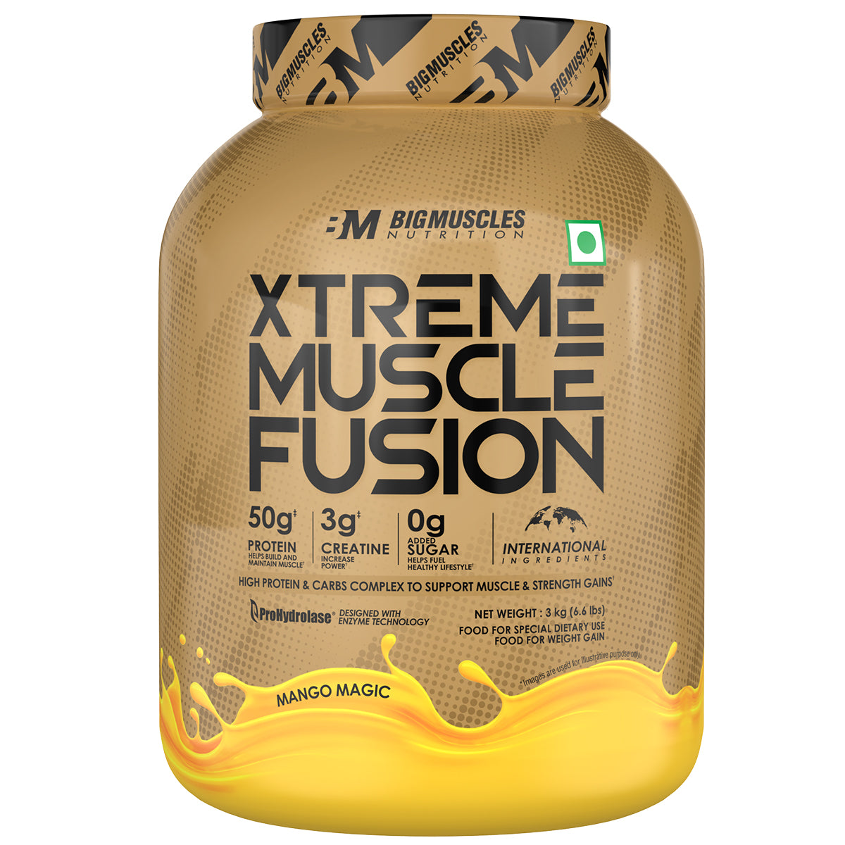 Xtreme Muscle Fusion