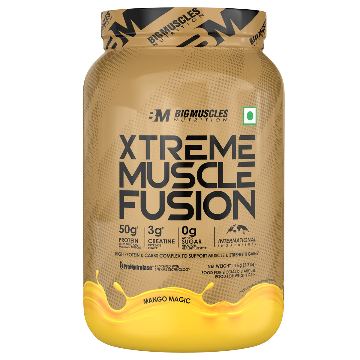 Xtreme Muscle Fusion