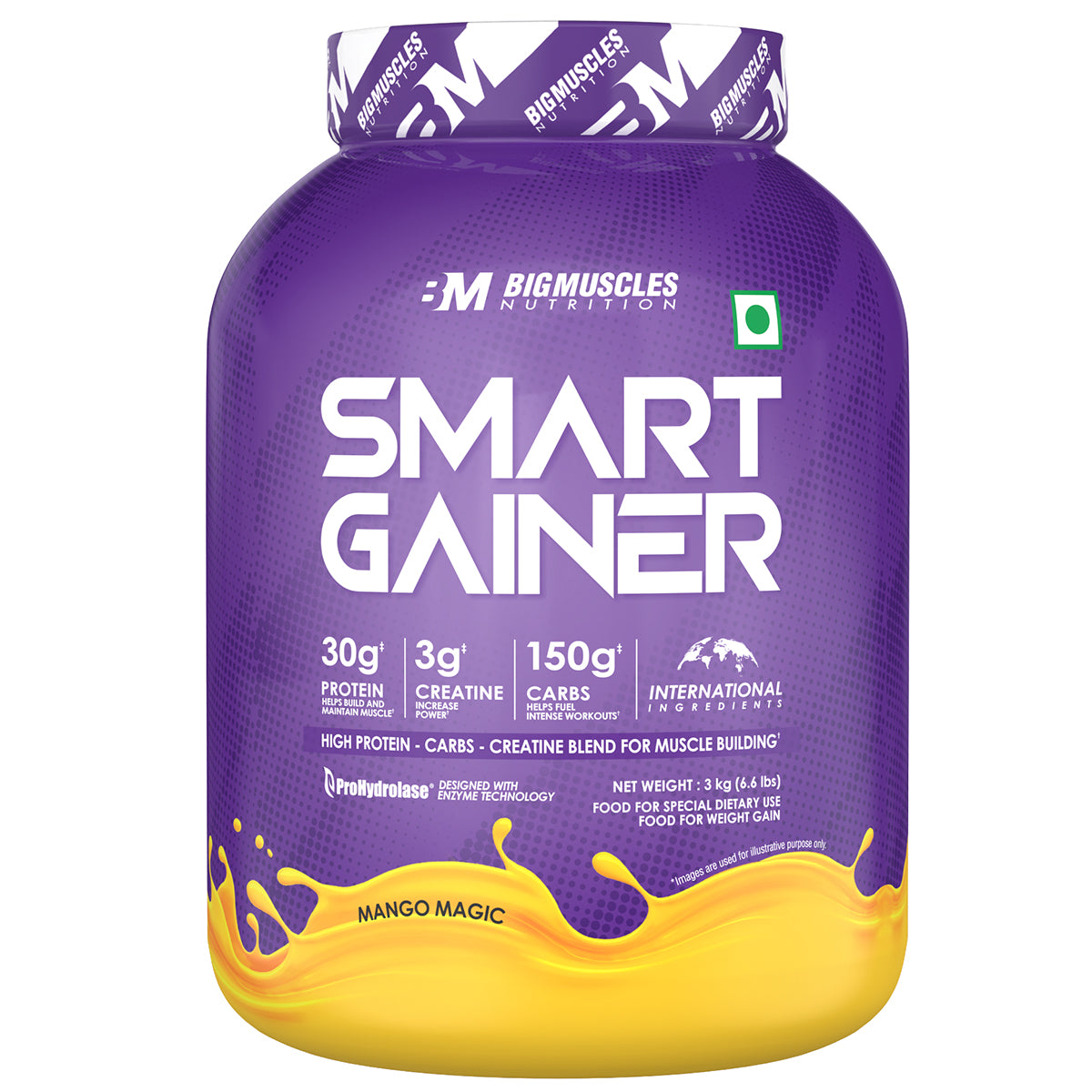 Smart Gainer