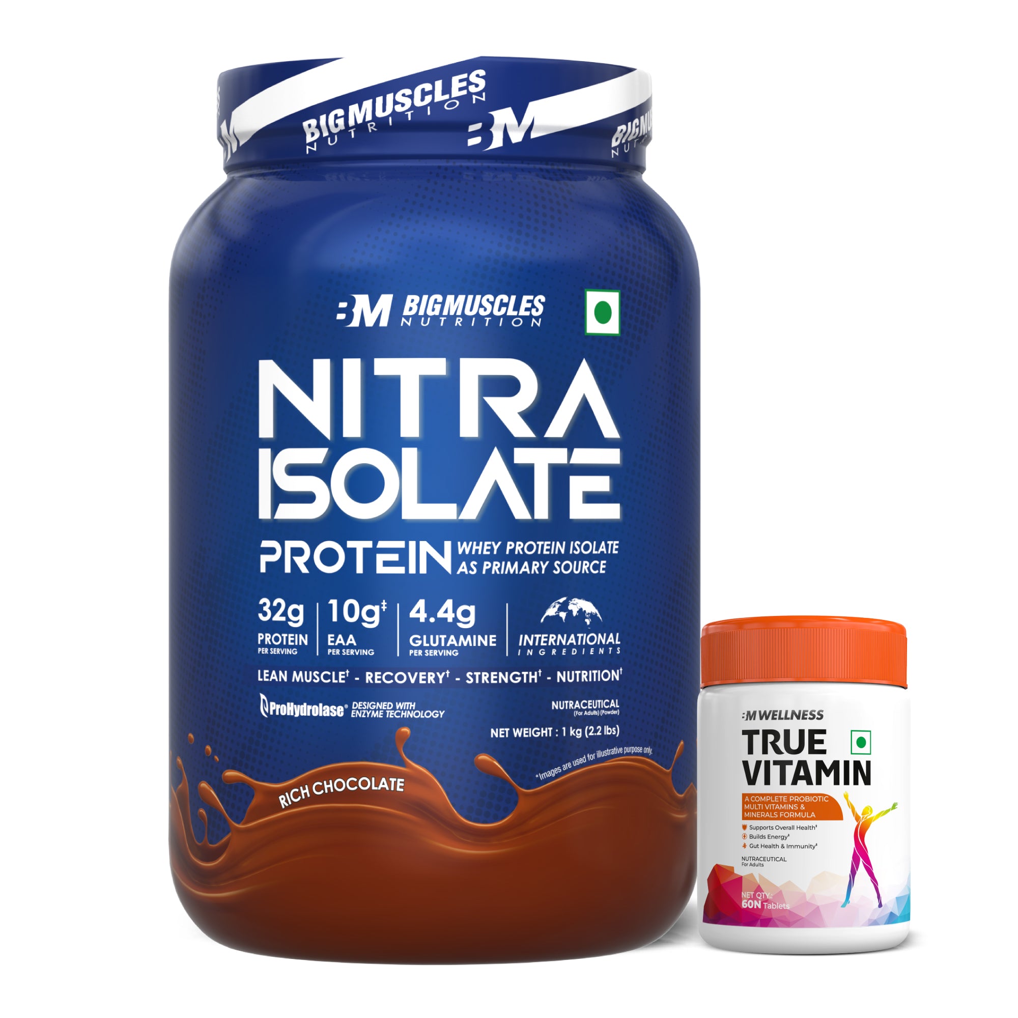 Nitra Isolate Multivitamin Nitra Isolate Multivitamin