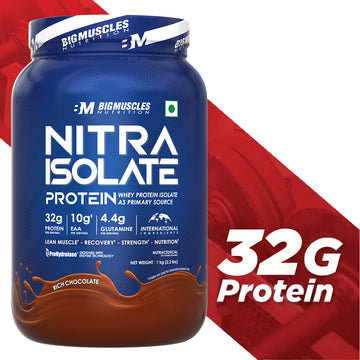 Nitra Isolate Whey Protein