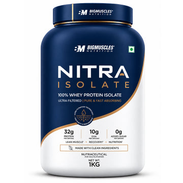 Nitra Isolate Protein