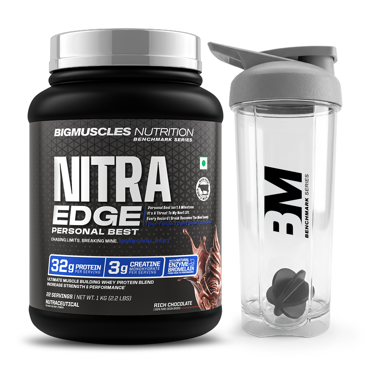 Nitra Edge | Clean Protein