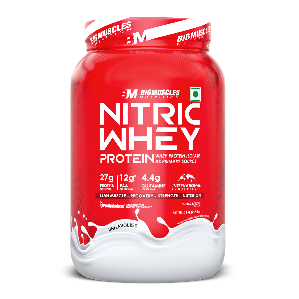 Nitric Whey Protein