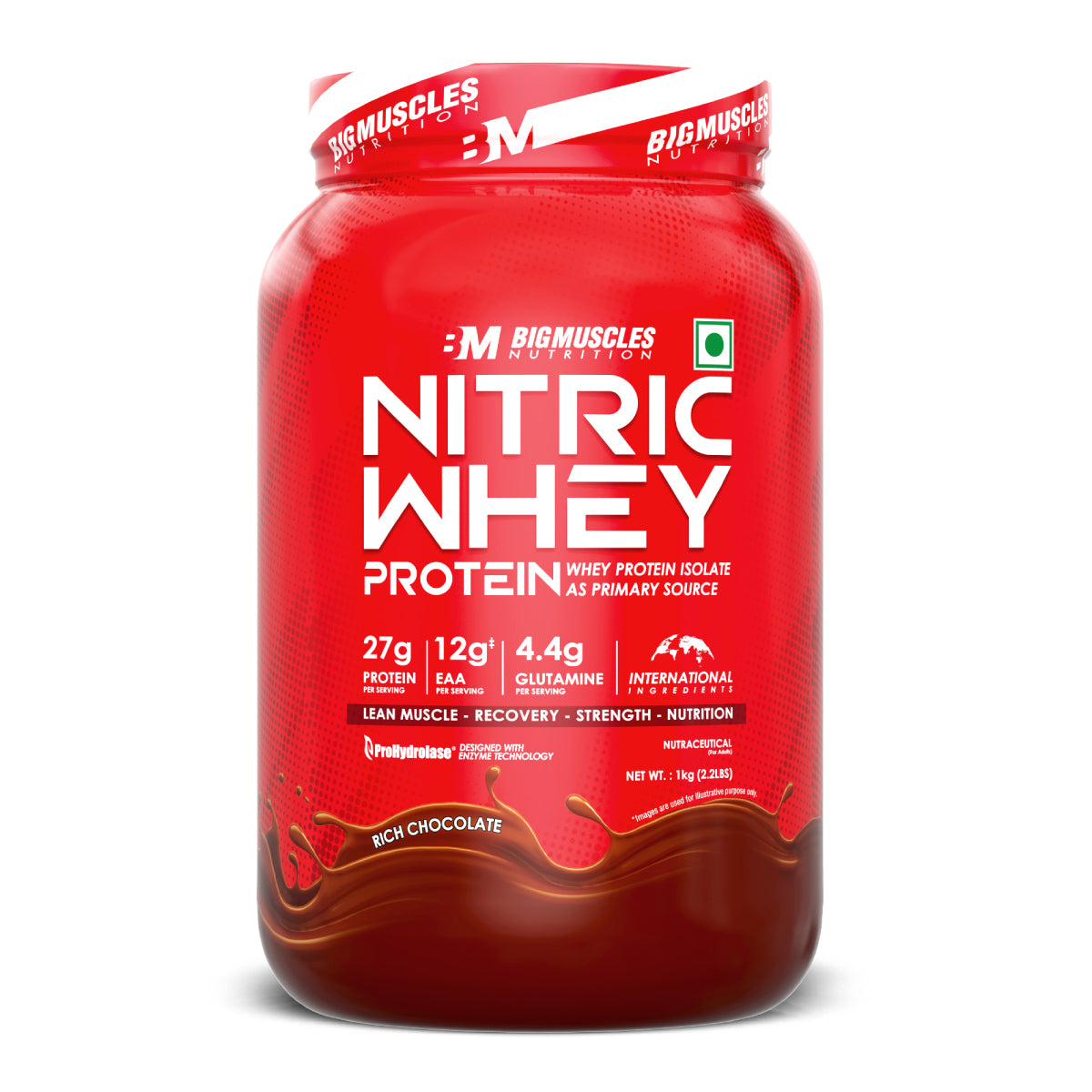 Nitric Whey Protein