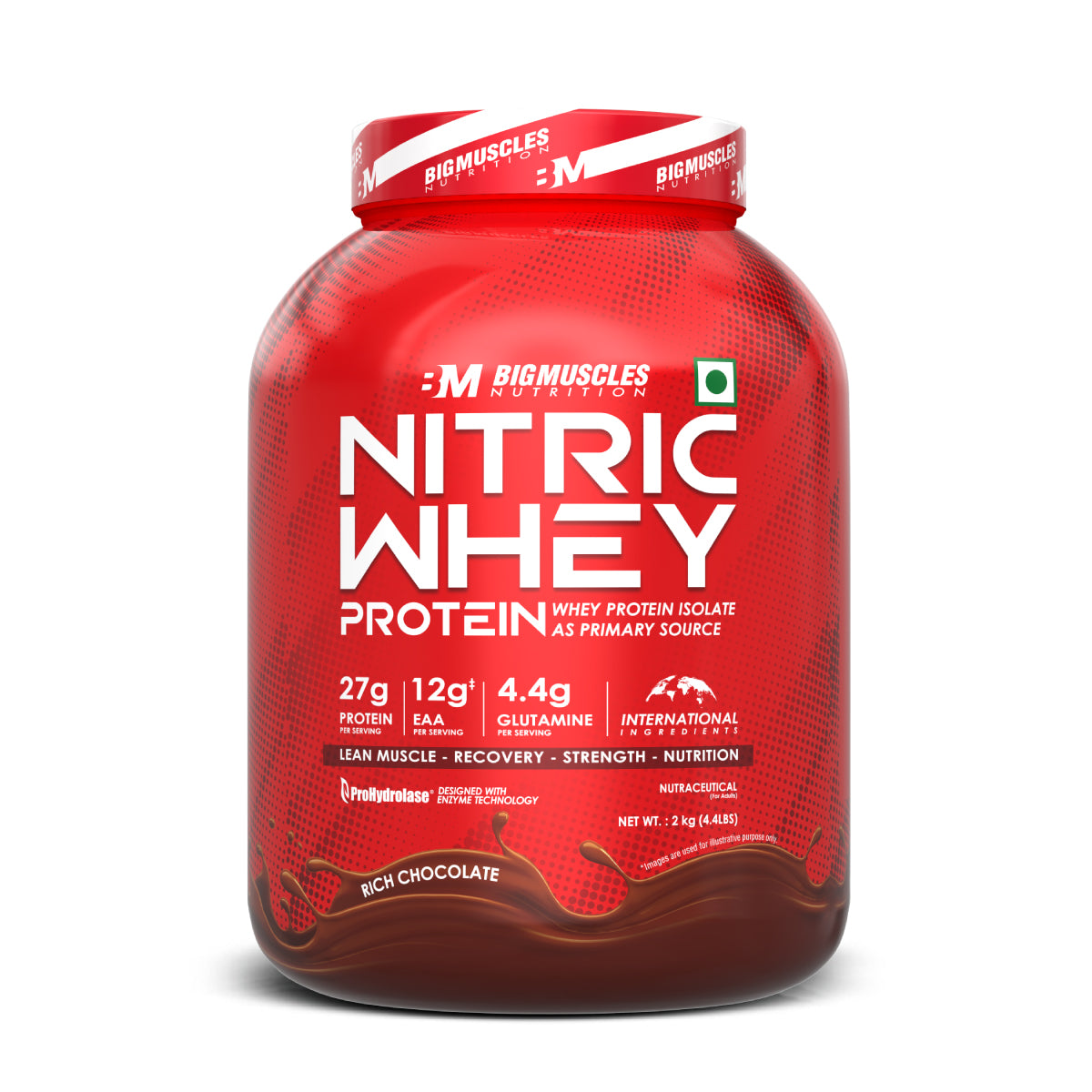 Nitric Whey Protein