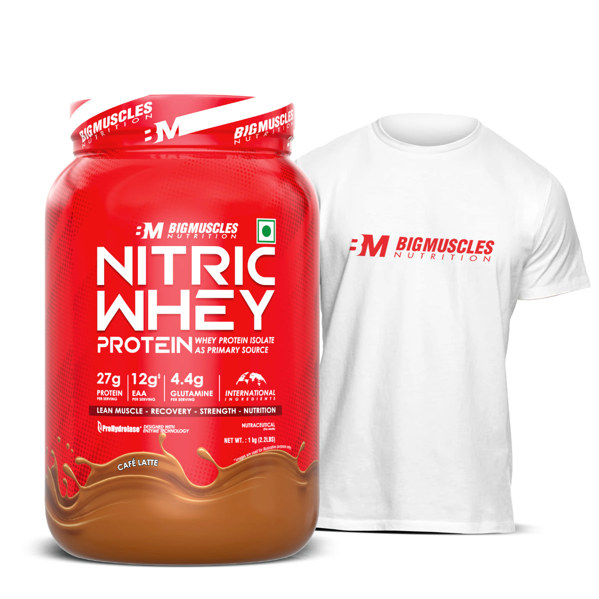 Nitric Whey Protein