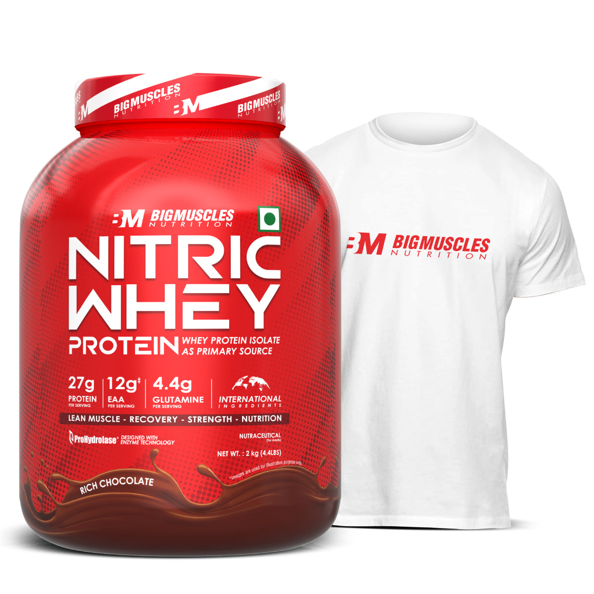 Nitric Whey Protein