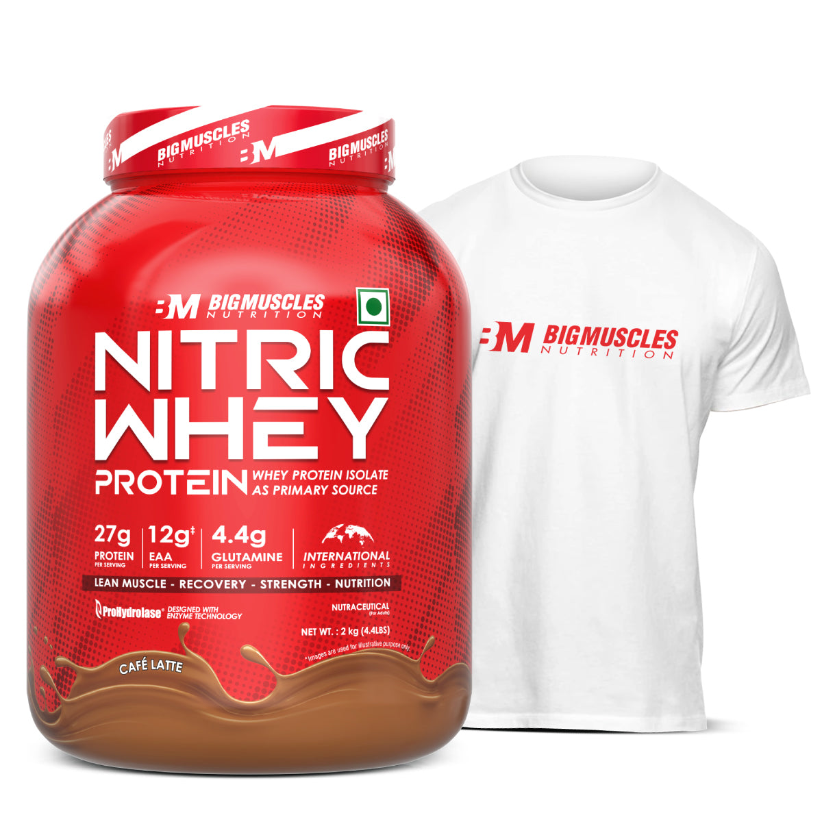 Nitric Whey Protein