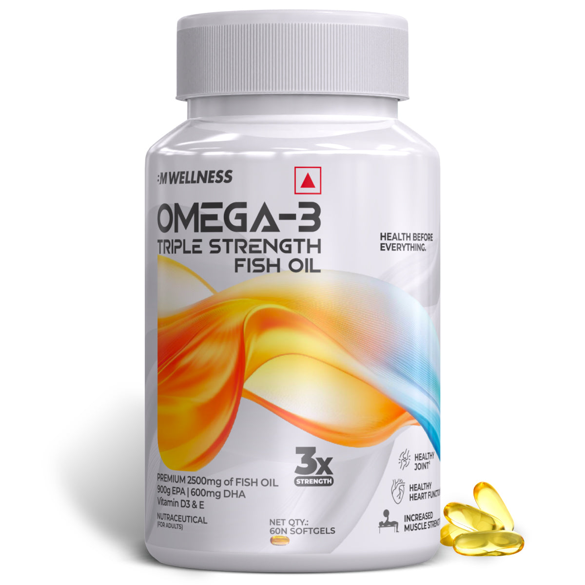 Omega 3 Fish Oil