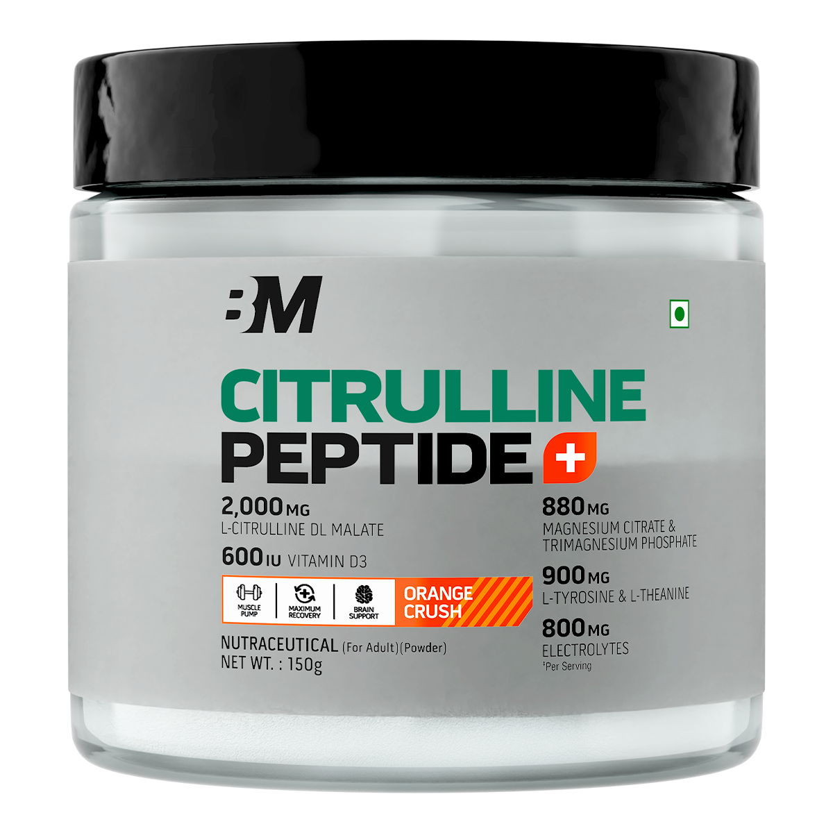 CITRULLINE + PEPTIDES