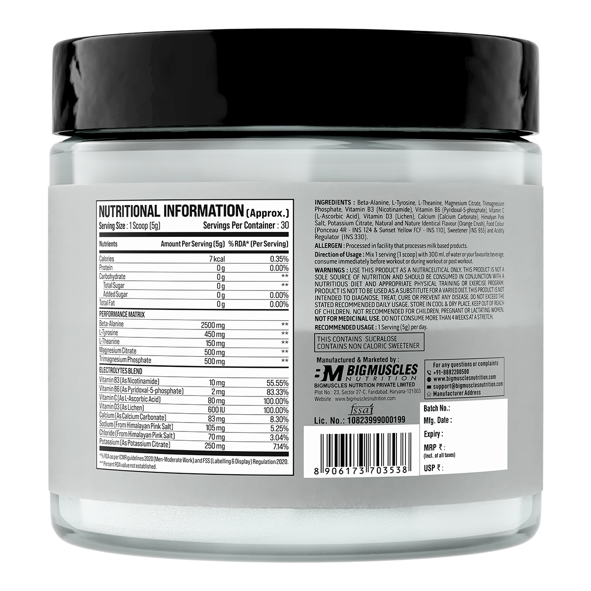 Beta-Alanine + Peptide