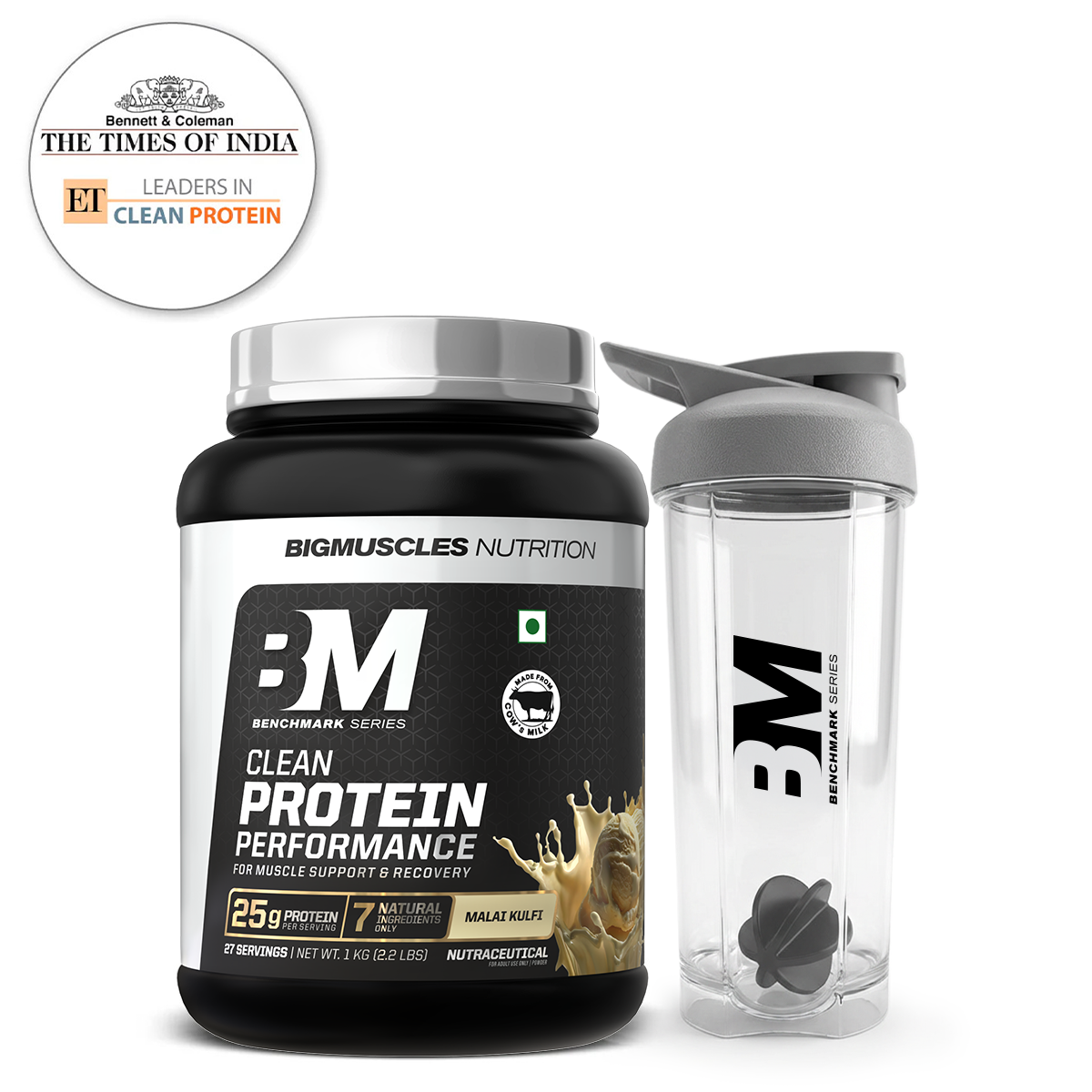 Clean Protein | Performance Whey | Free Premium Shaker