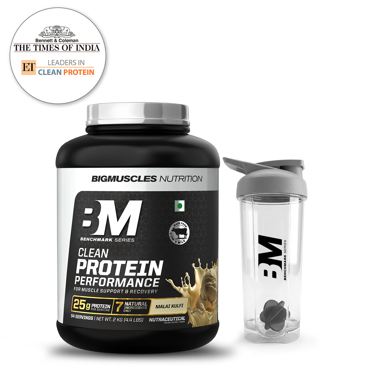 Clean Protein | Performance Whey | Free Premium Shaker