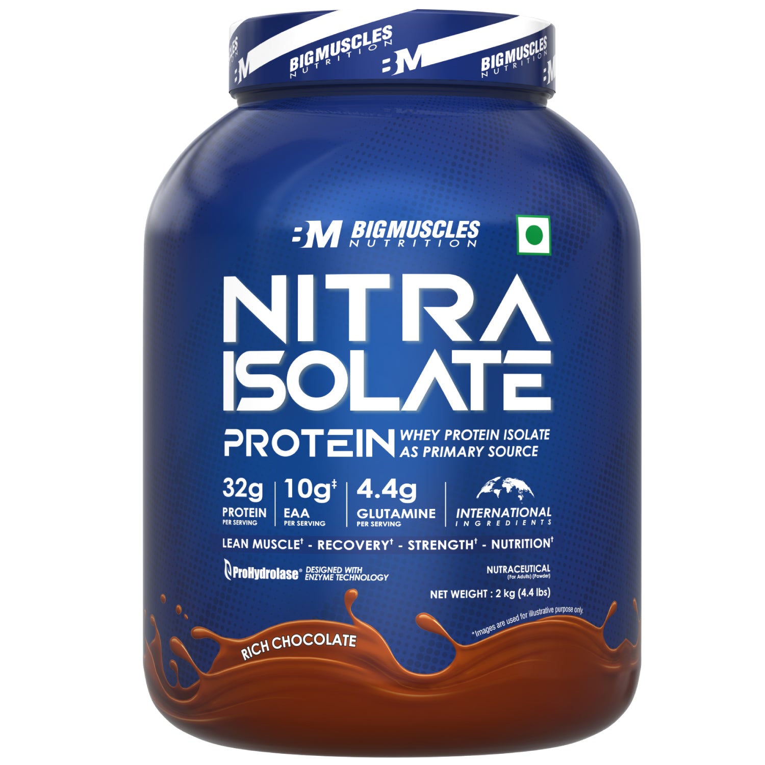 Nitra Isolate Whey Protein