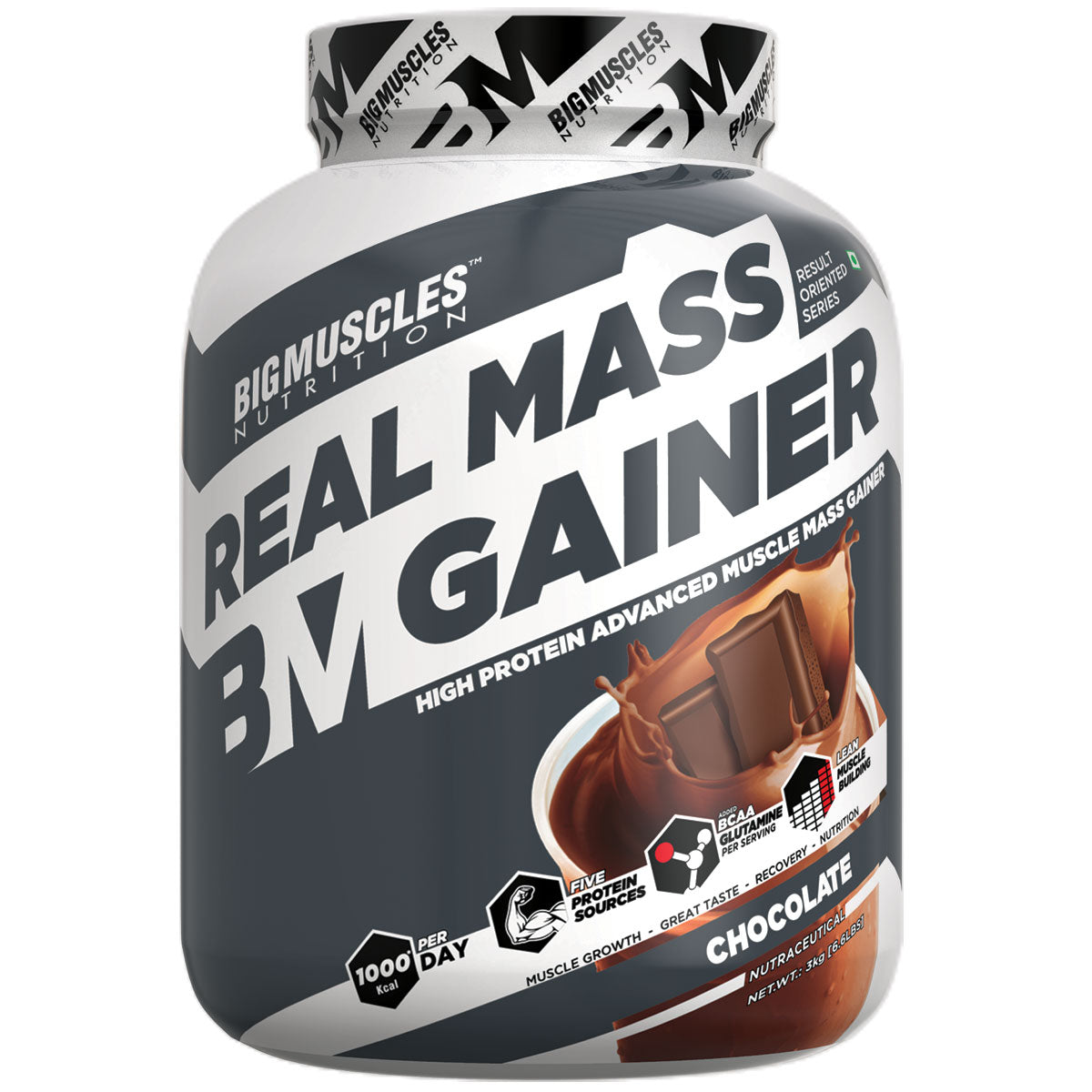 Real Mass Gainer