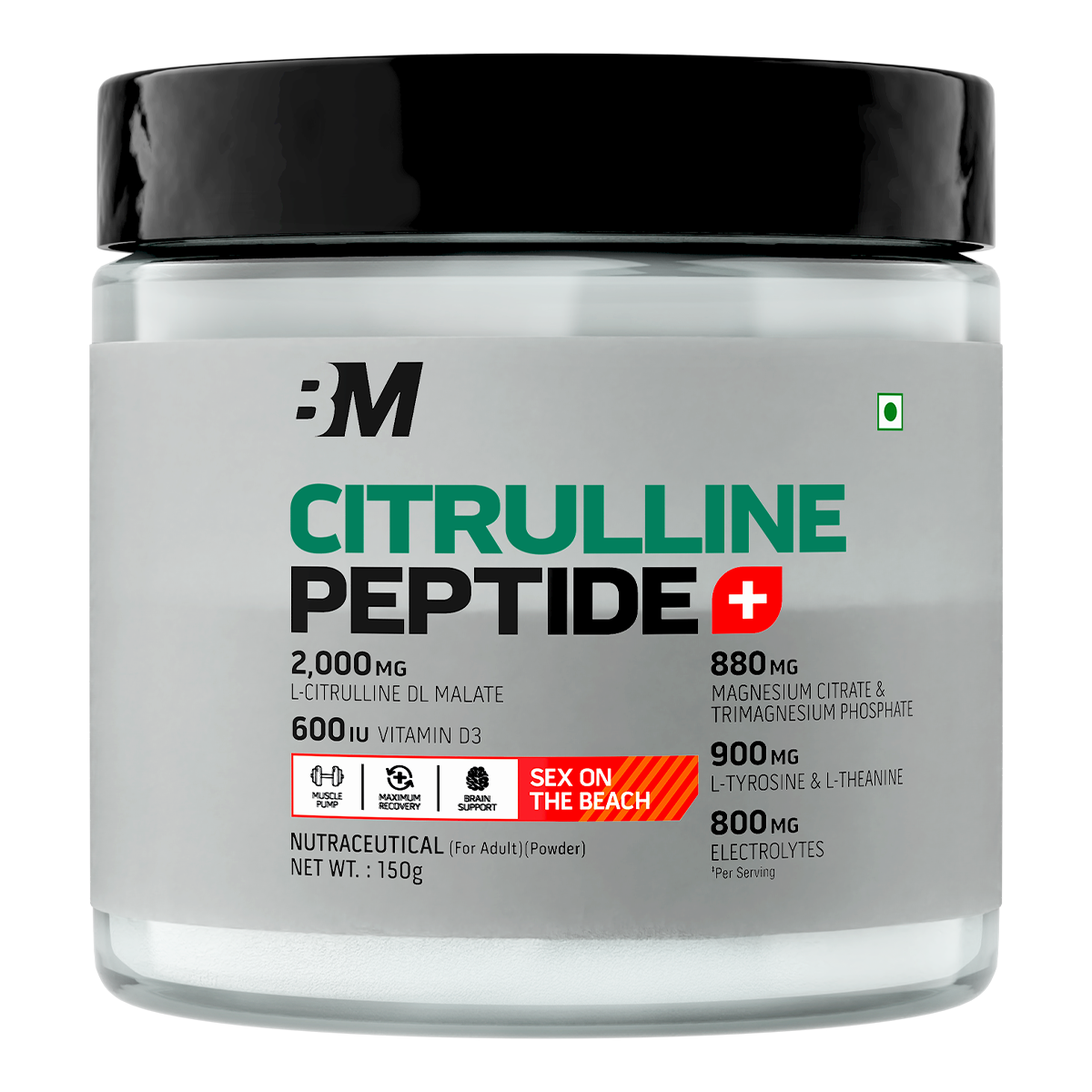 CITRULLINE + PEPTIDES