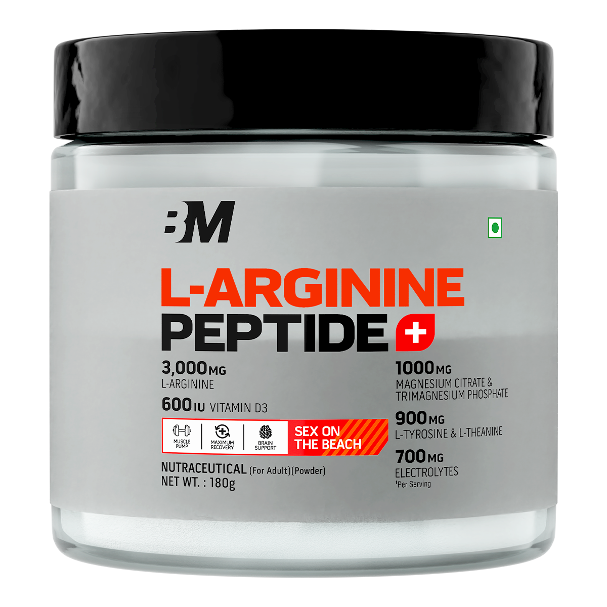 L-ARGININE + PEPTIDES