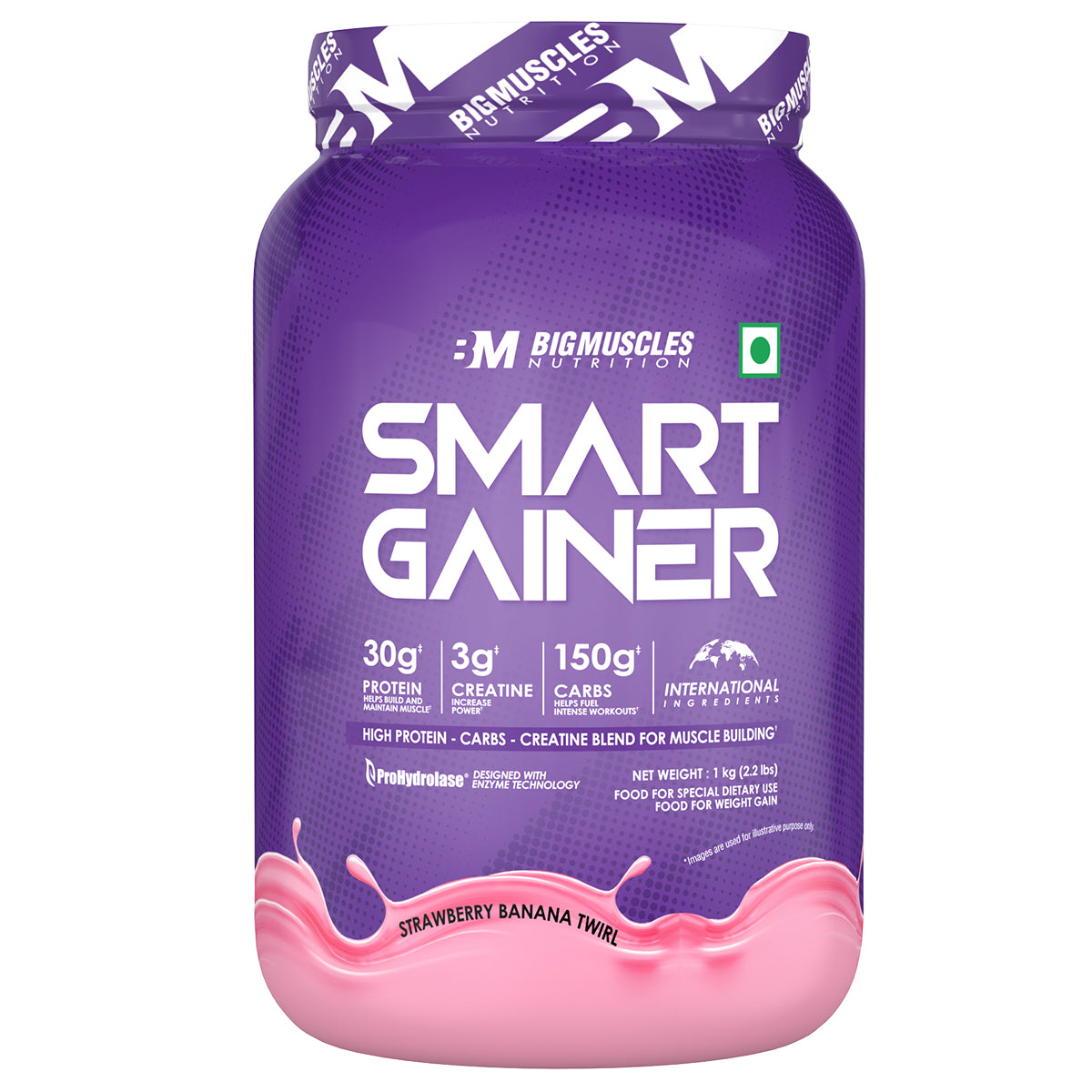 Smart Gainer
