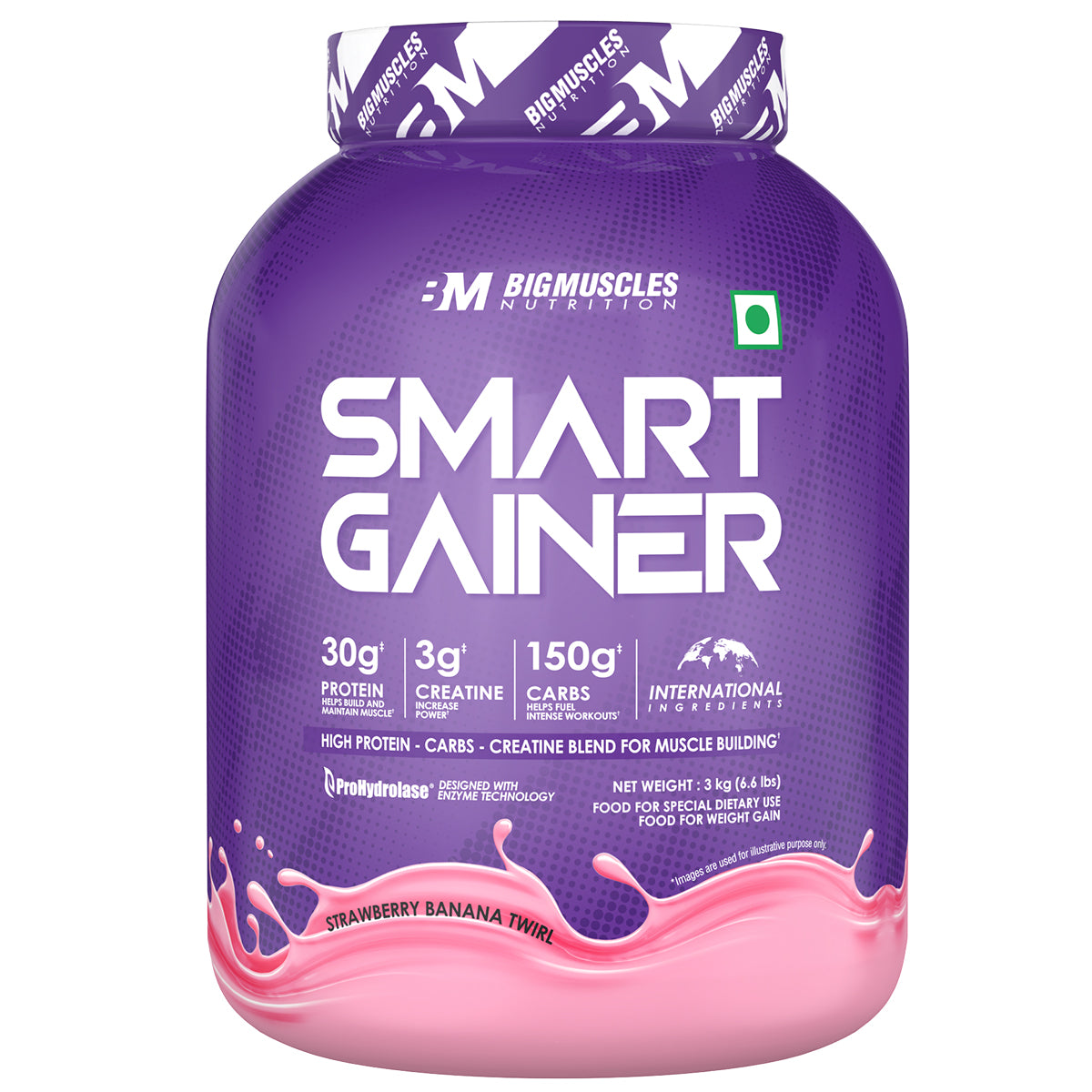 Smart Gainer