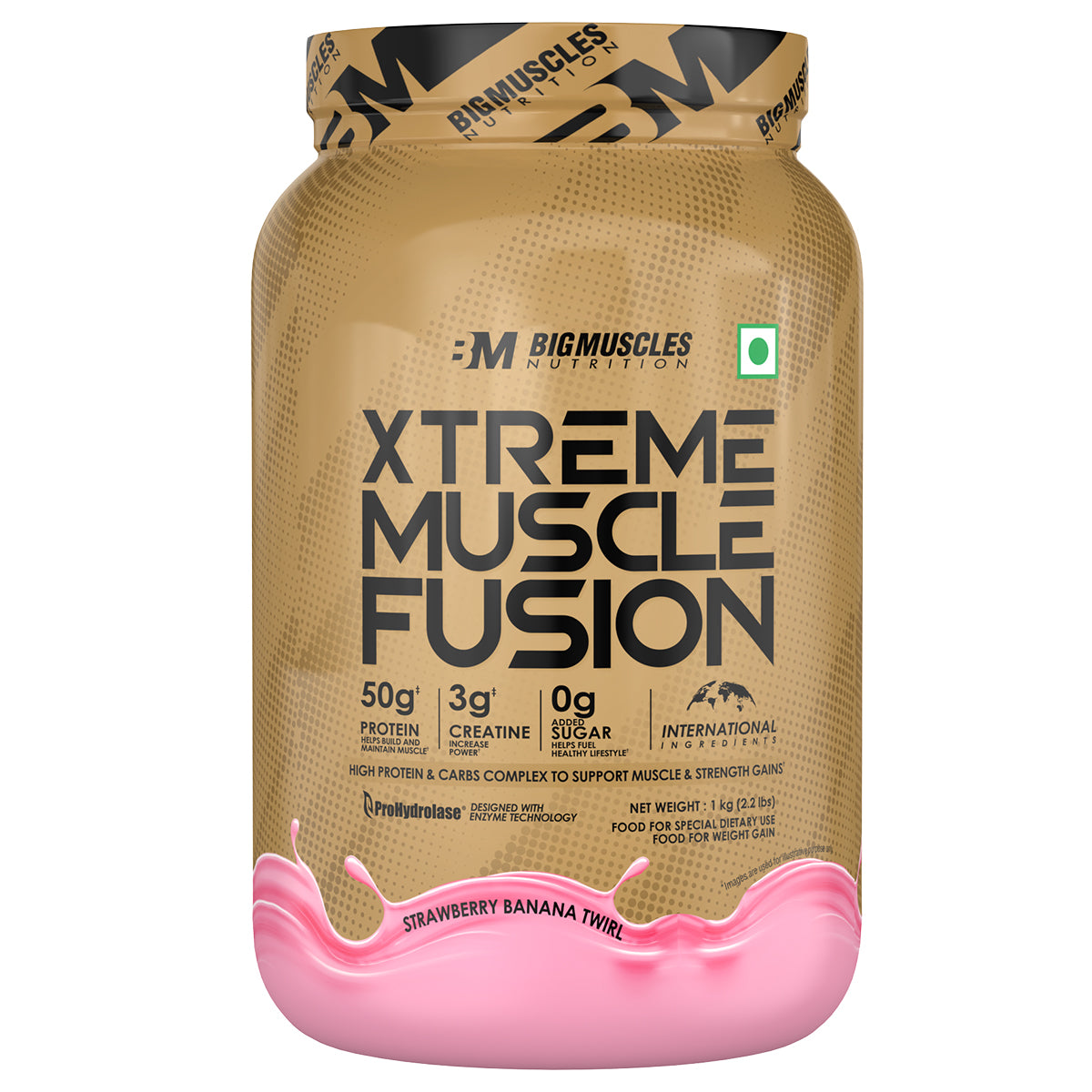 Xtreme Muscle Fusion