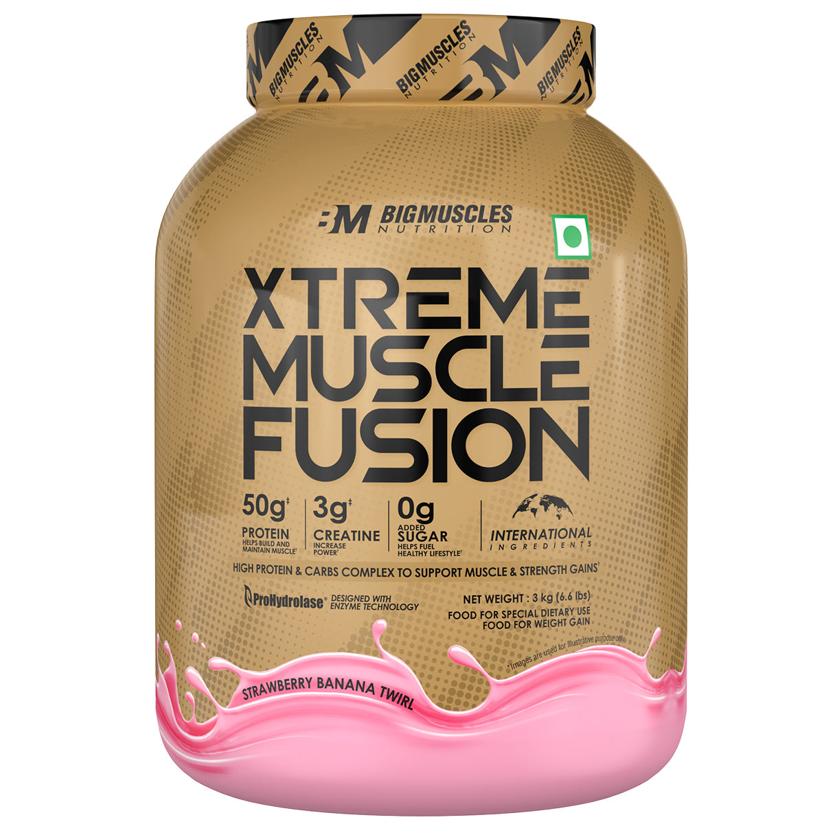 Xtreme Muscle Fusion