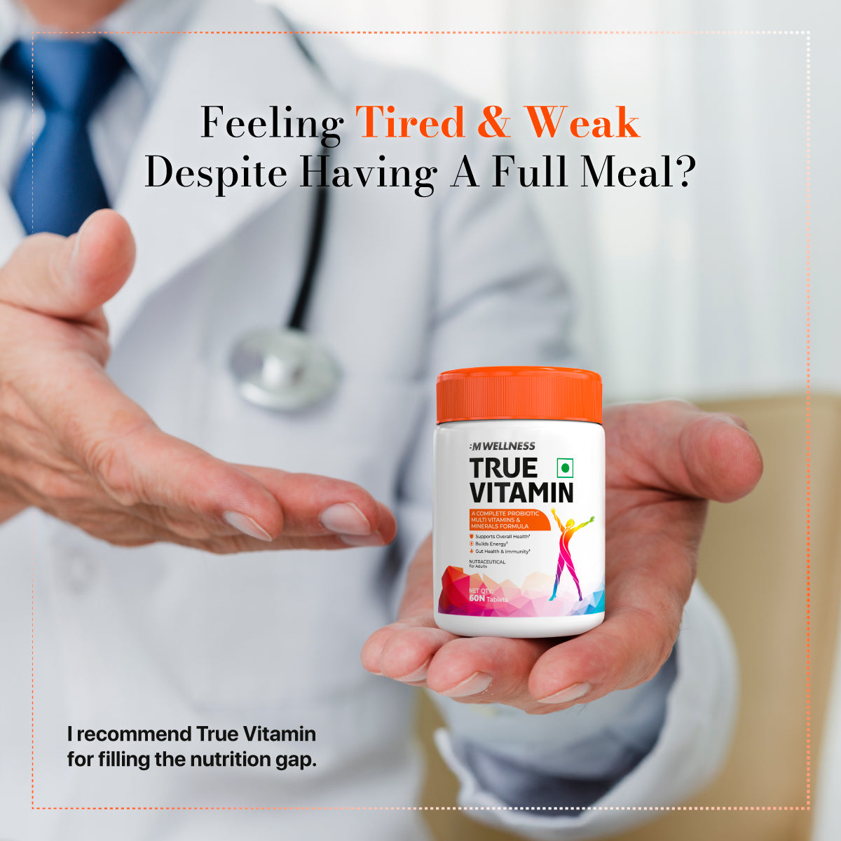 True Vitamin Multivitamin