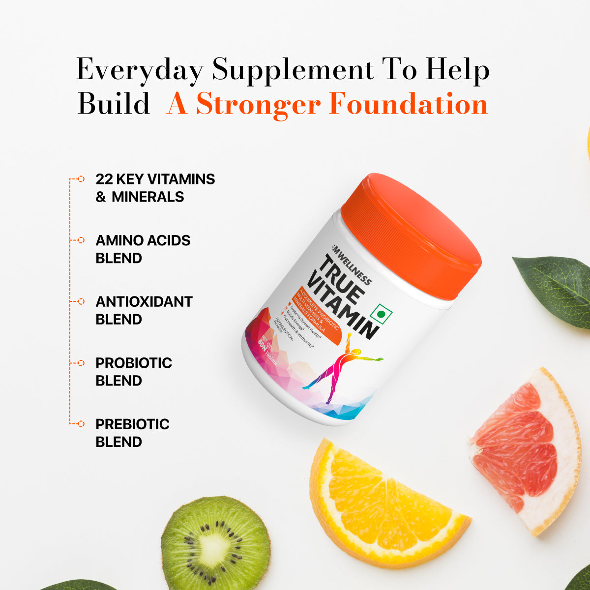 True Vitamin Multivitamin