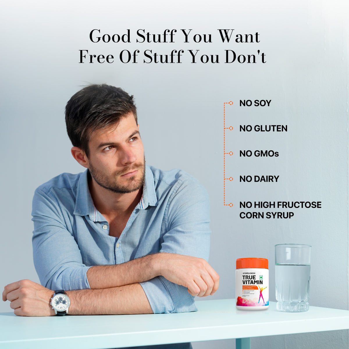 True Vitamin Multivitamin