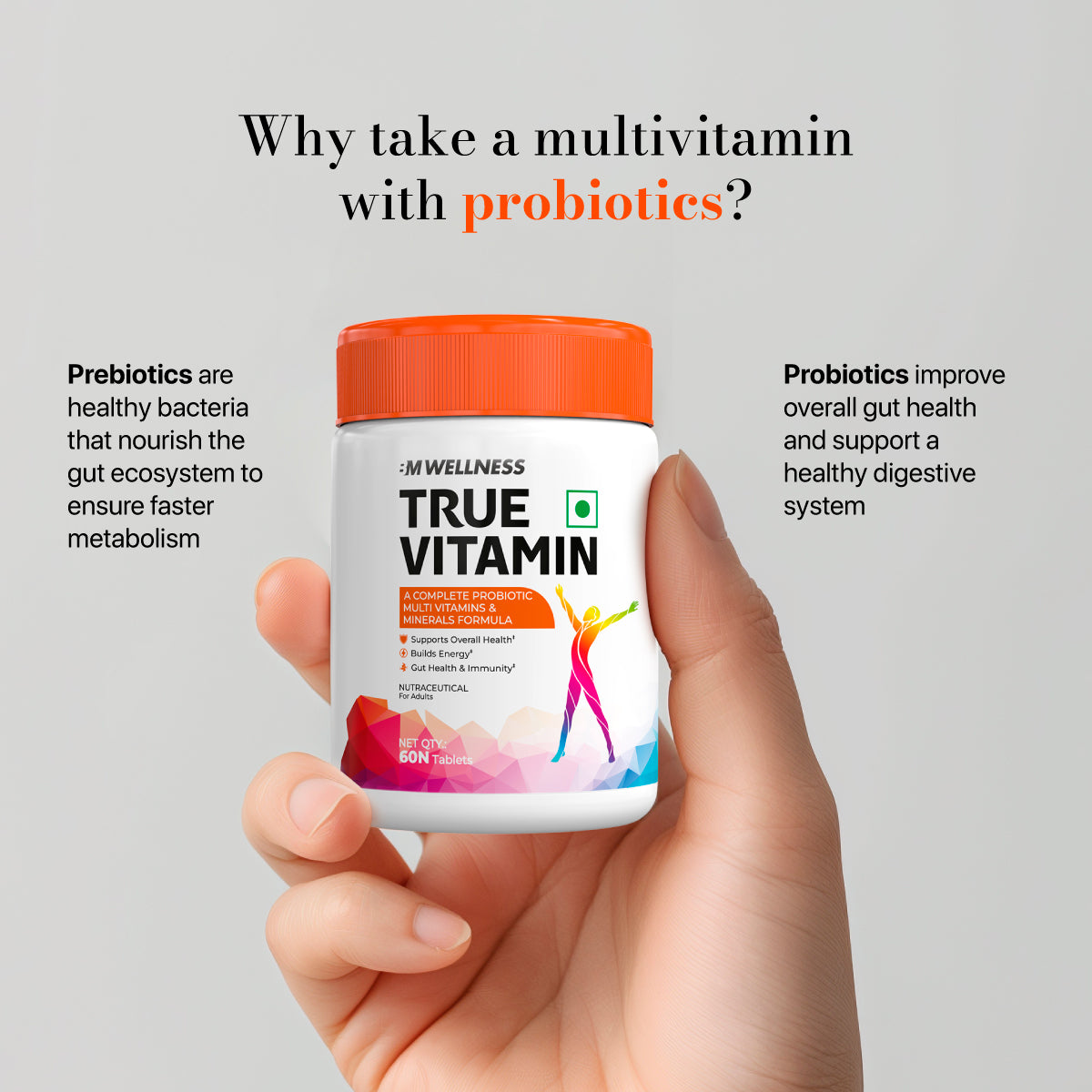 True Vitamin Multivitamin