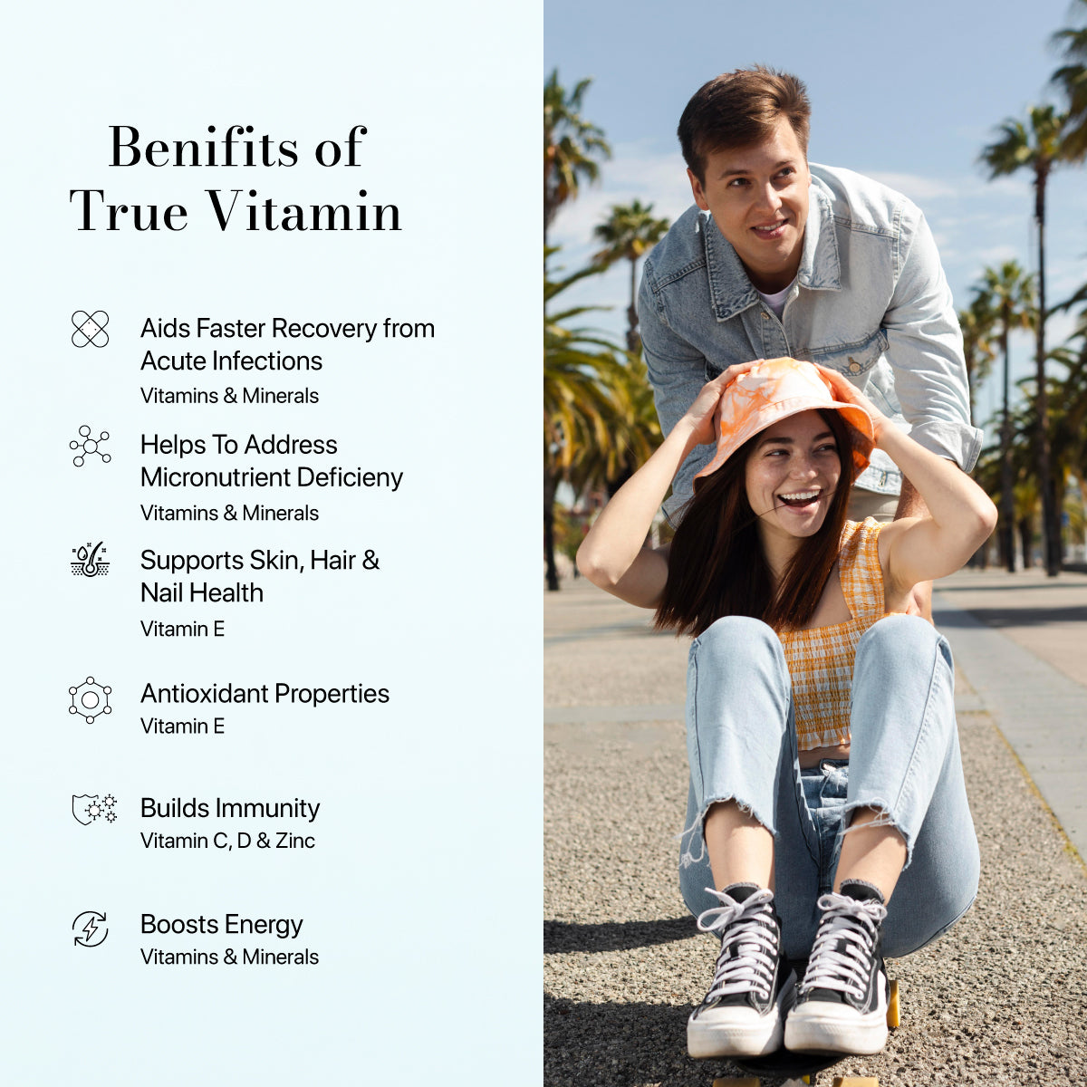 True Vitamin Multivitamin