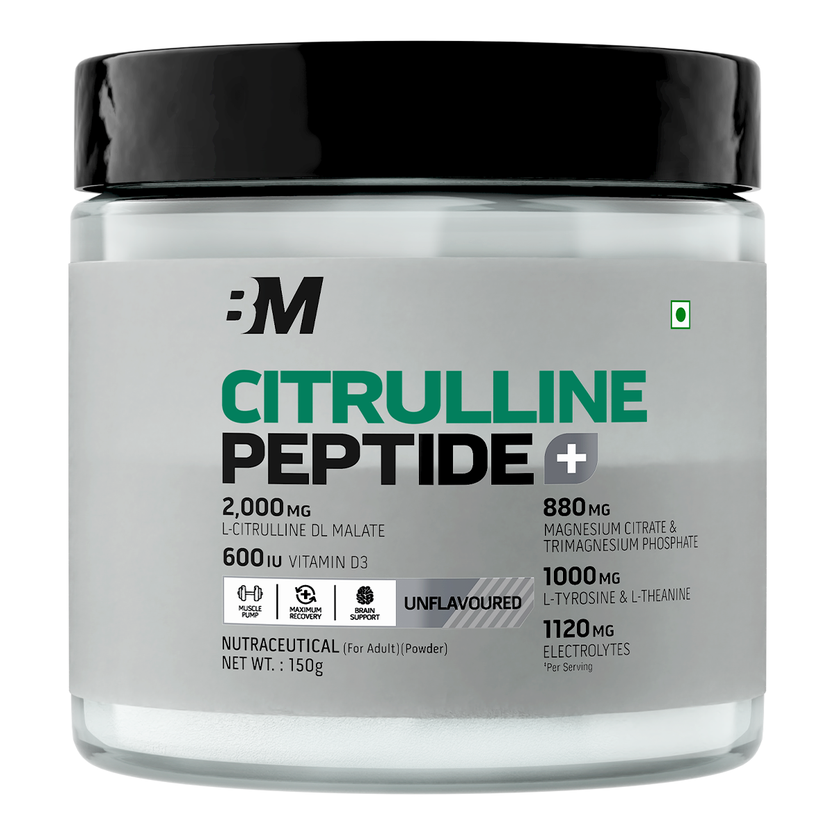 CITRULLINE + PEPTIDES